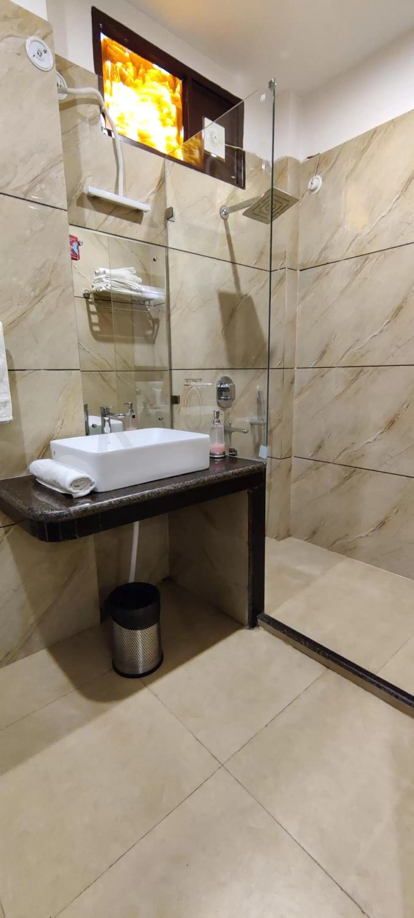 Bathroom in DreamCatcher Boutique Hotels