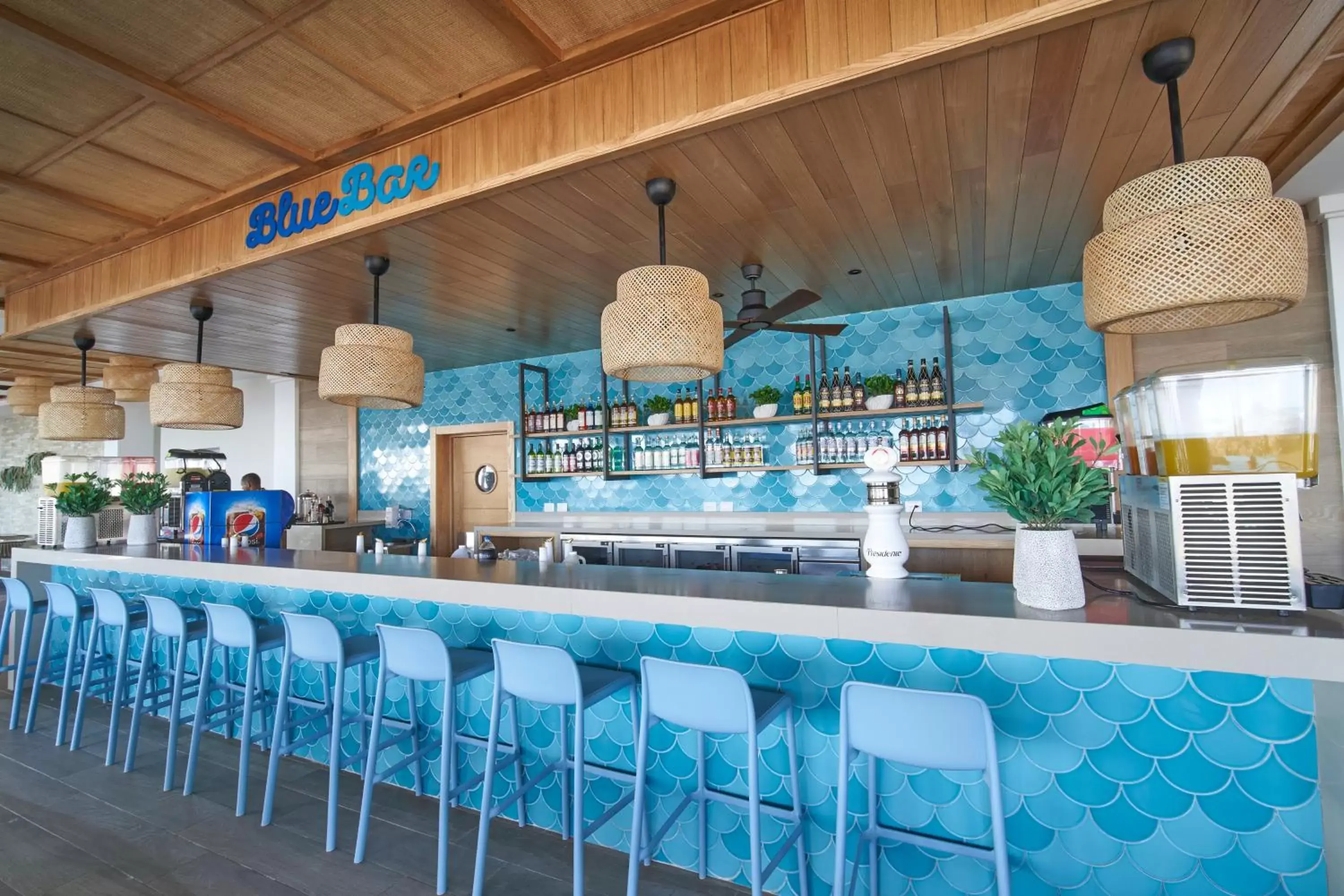 Restaurant/places to eat, Lounge/Bar in Bahia Principe Fantasia Punta Cana - All Inclusive