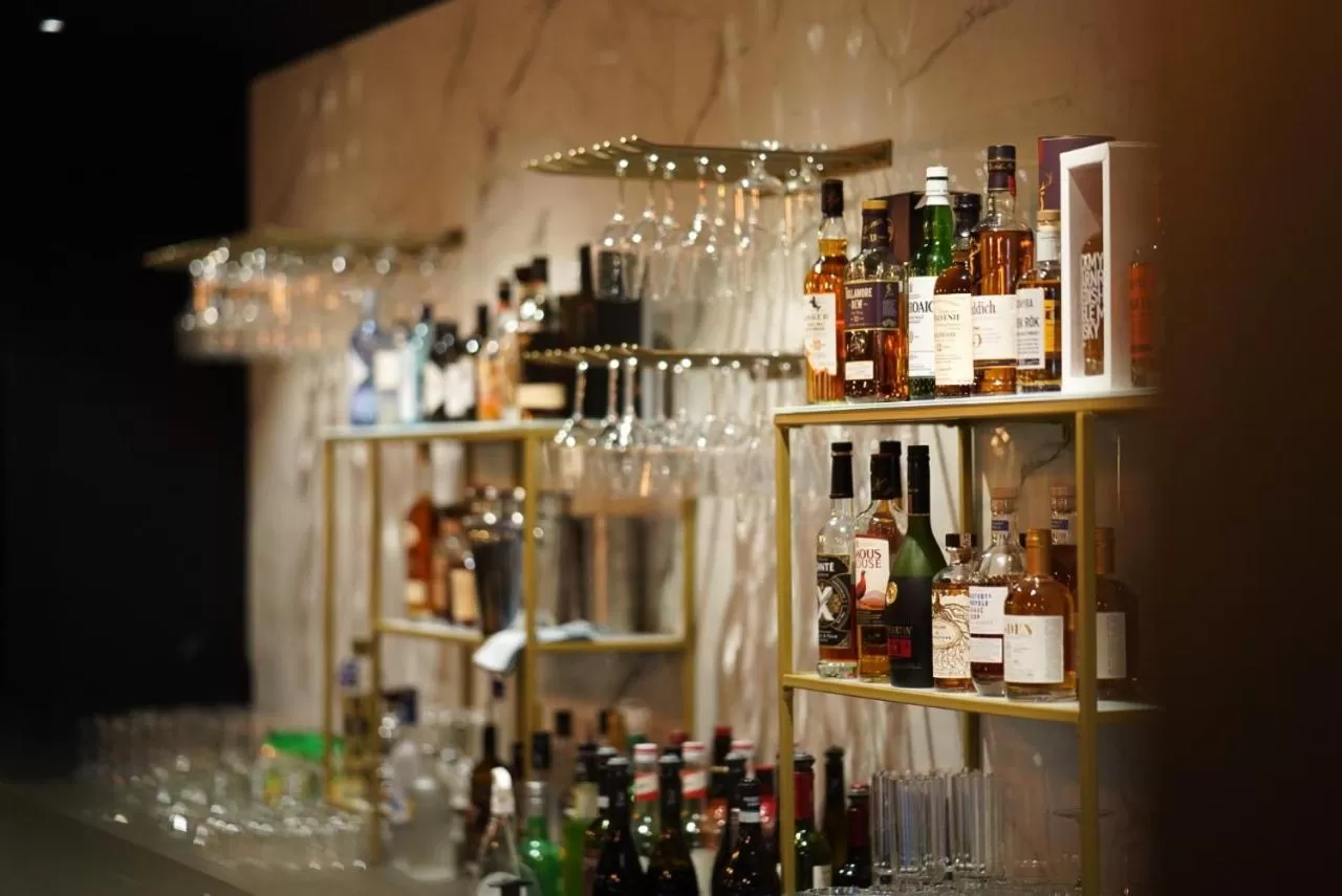 Restaurant/places to eat in Hotel Statt Söderhamn by First Hotels