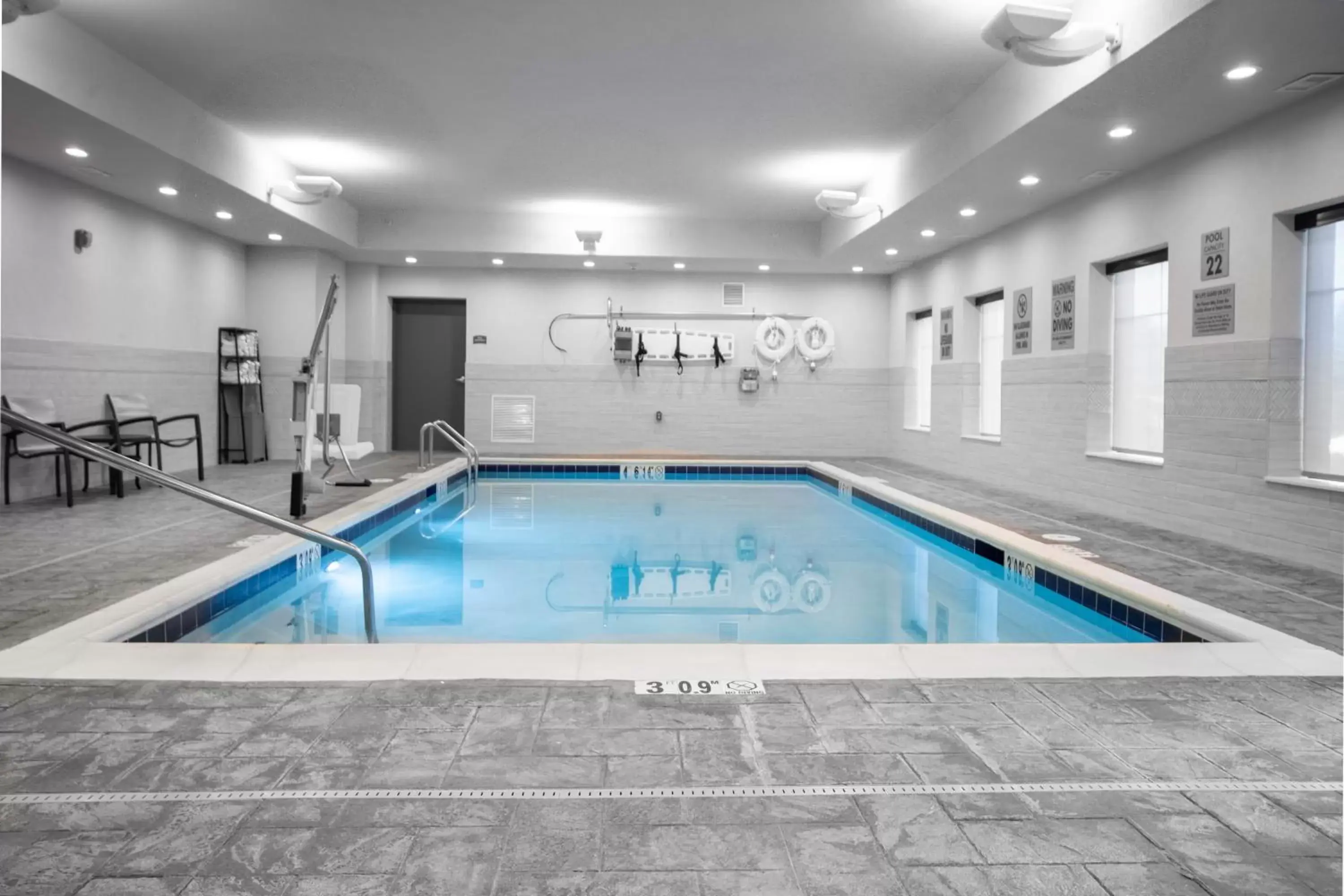 Swimming Pool in Staybridge Suites Florence - Cincinnati South, an IHG Hotel