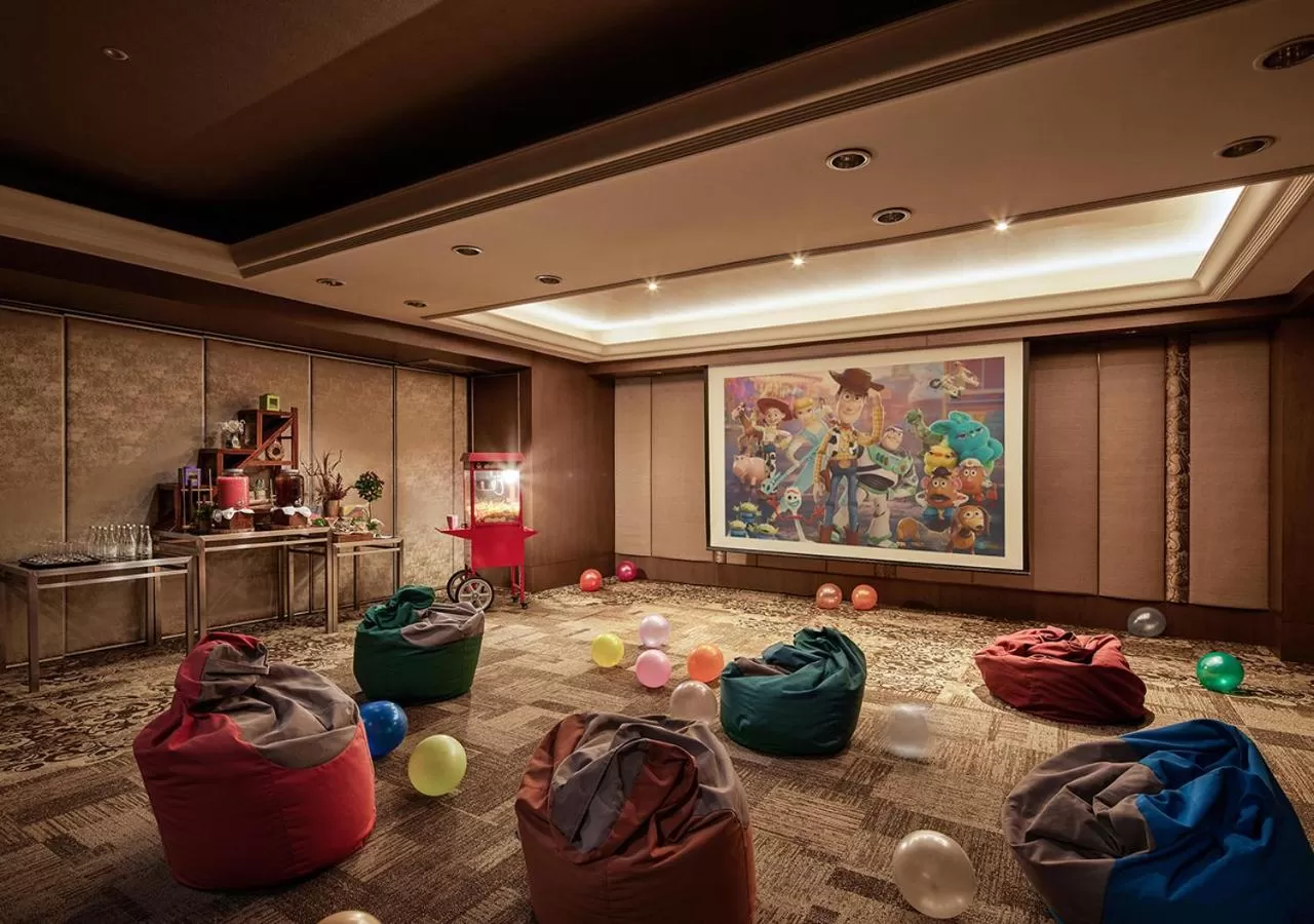 Activities in AYANA Midplaza JAKARTA