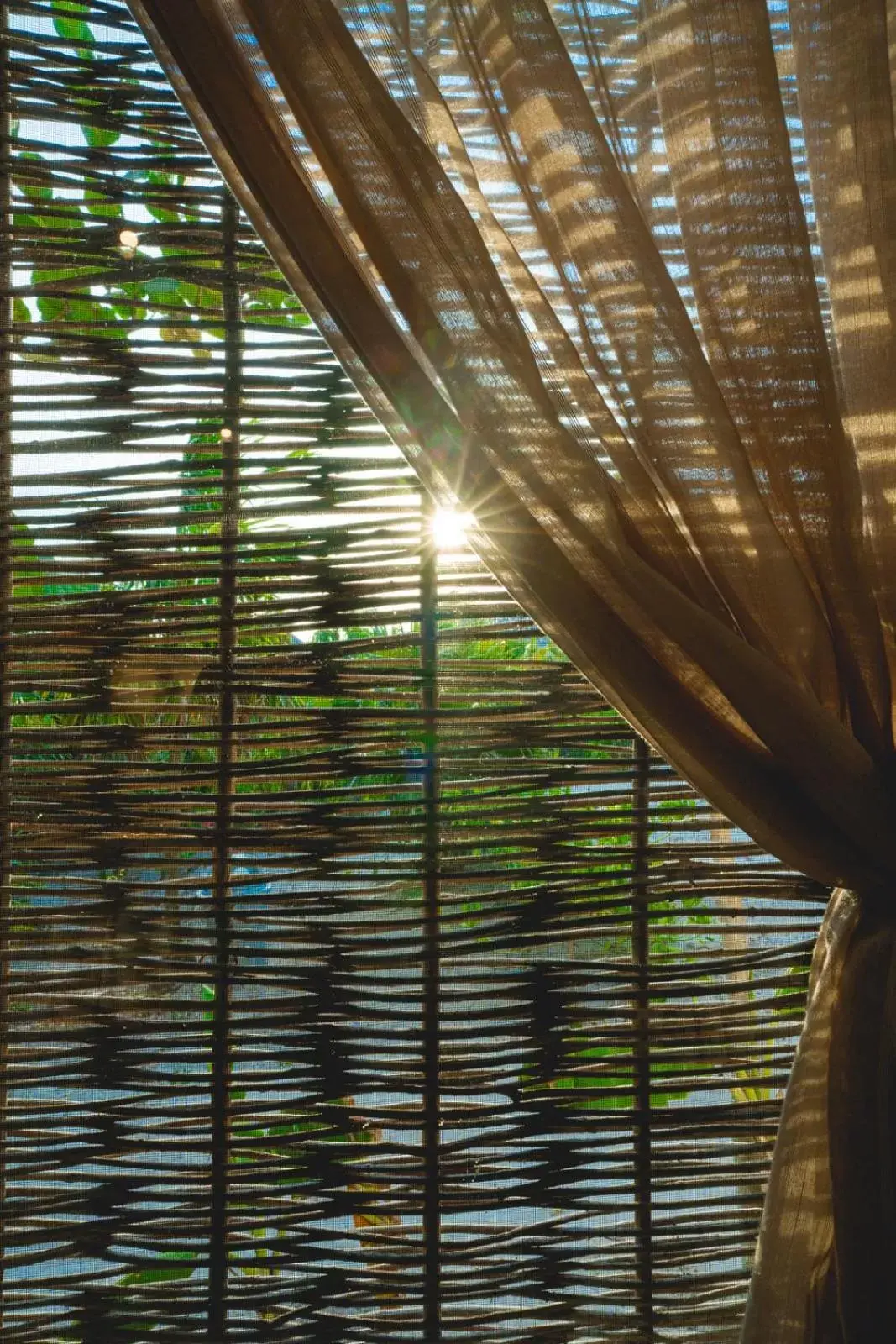 Decorative detail in Casa Mia El Cuyo Eco Beach Boutique Hotel