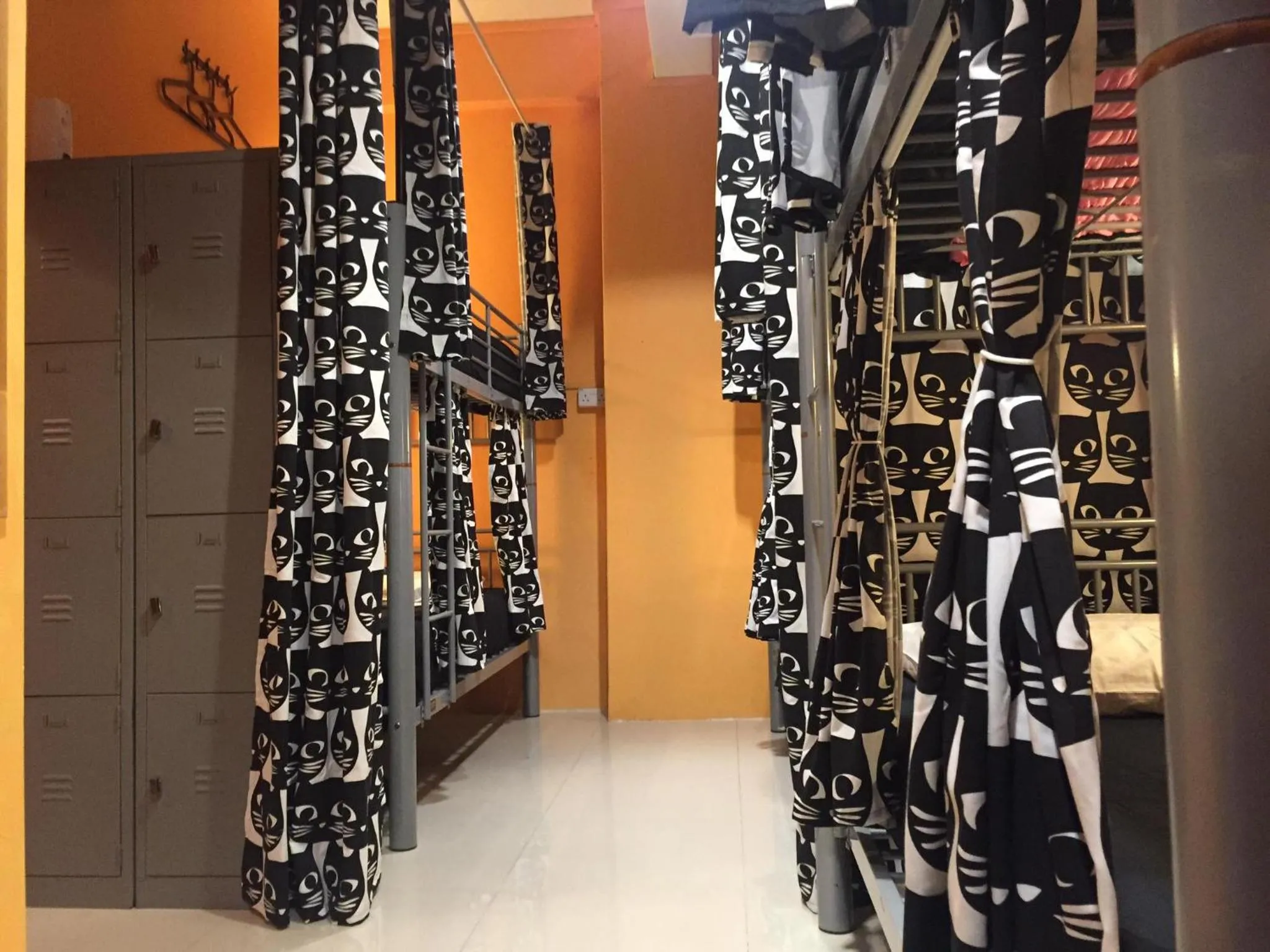 bunk bed in Century Service World