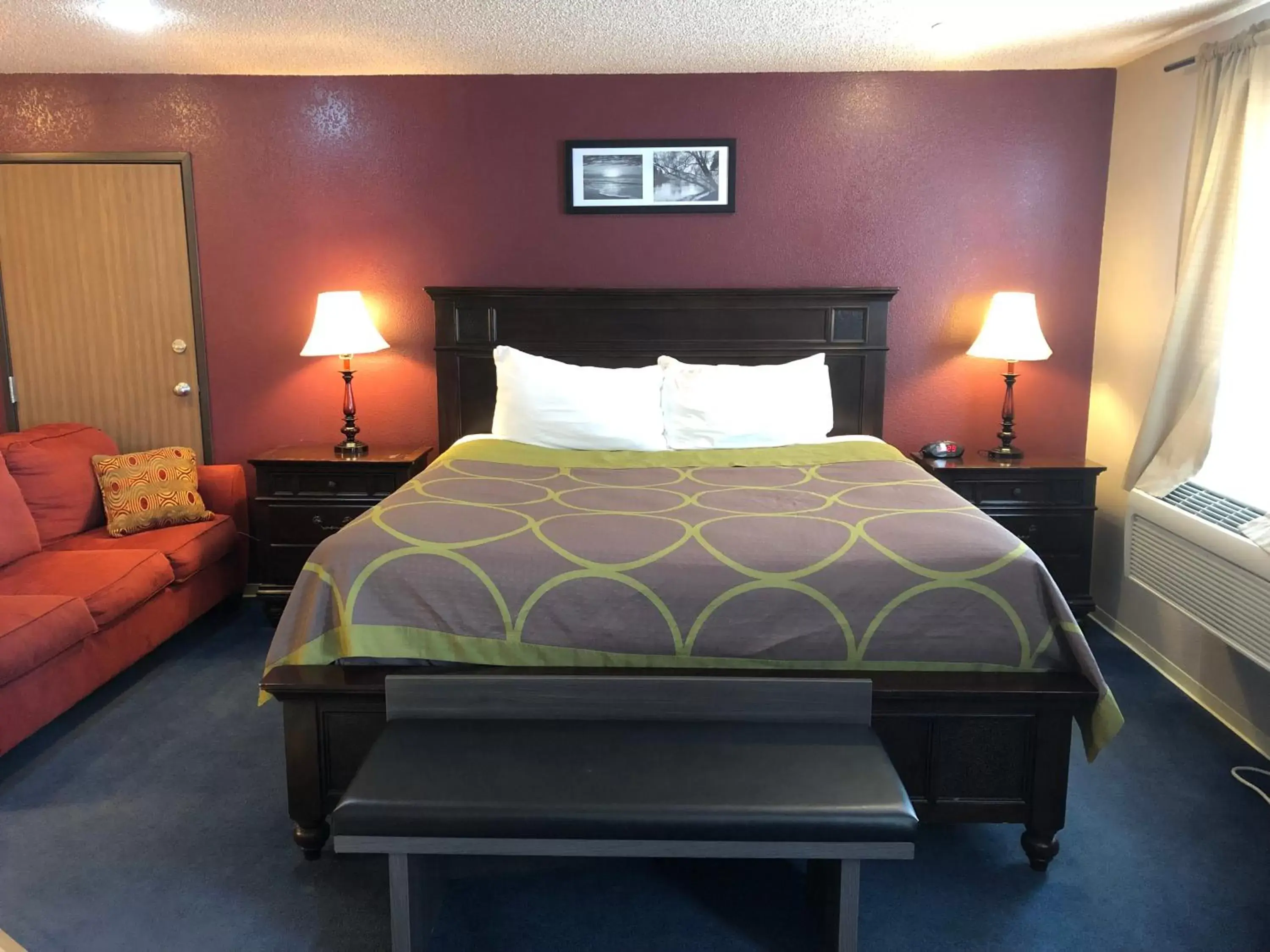 Bed in Super 8 by Wyndham Winnemucca NV Bed in Super 8 by Wyndham Winnemucca NV