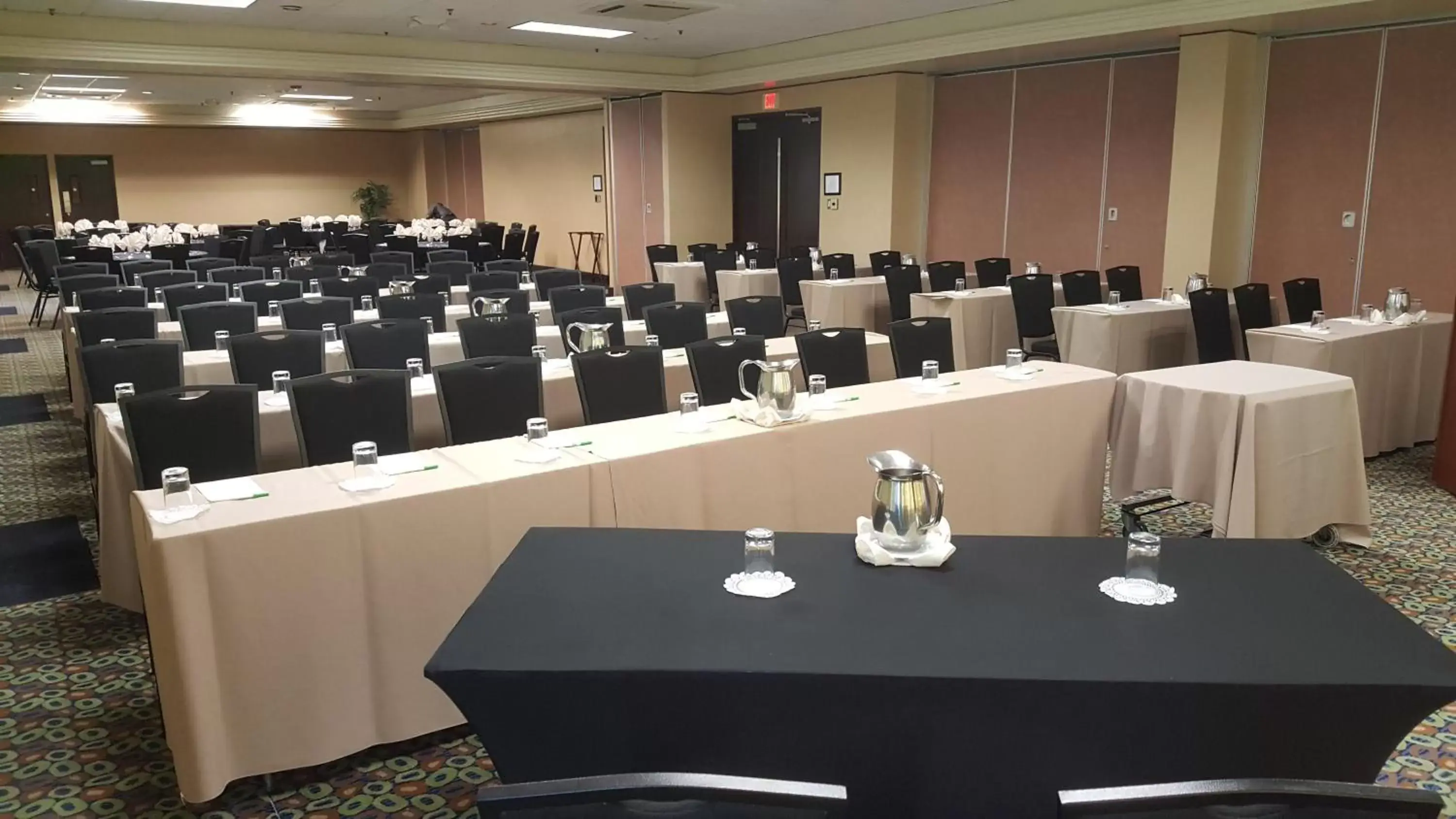 Meeting/conference room in Holiday Inn Mayaguez & Tropical Casino, an IHG Hotel