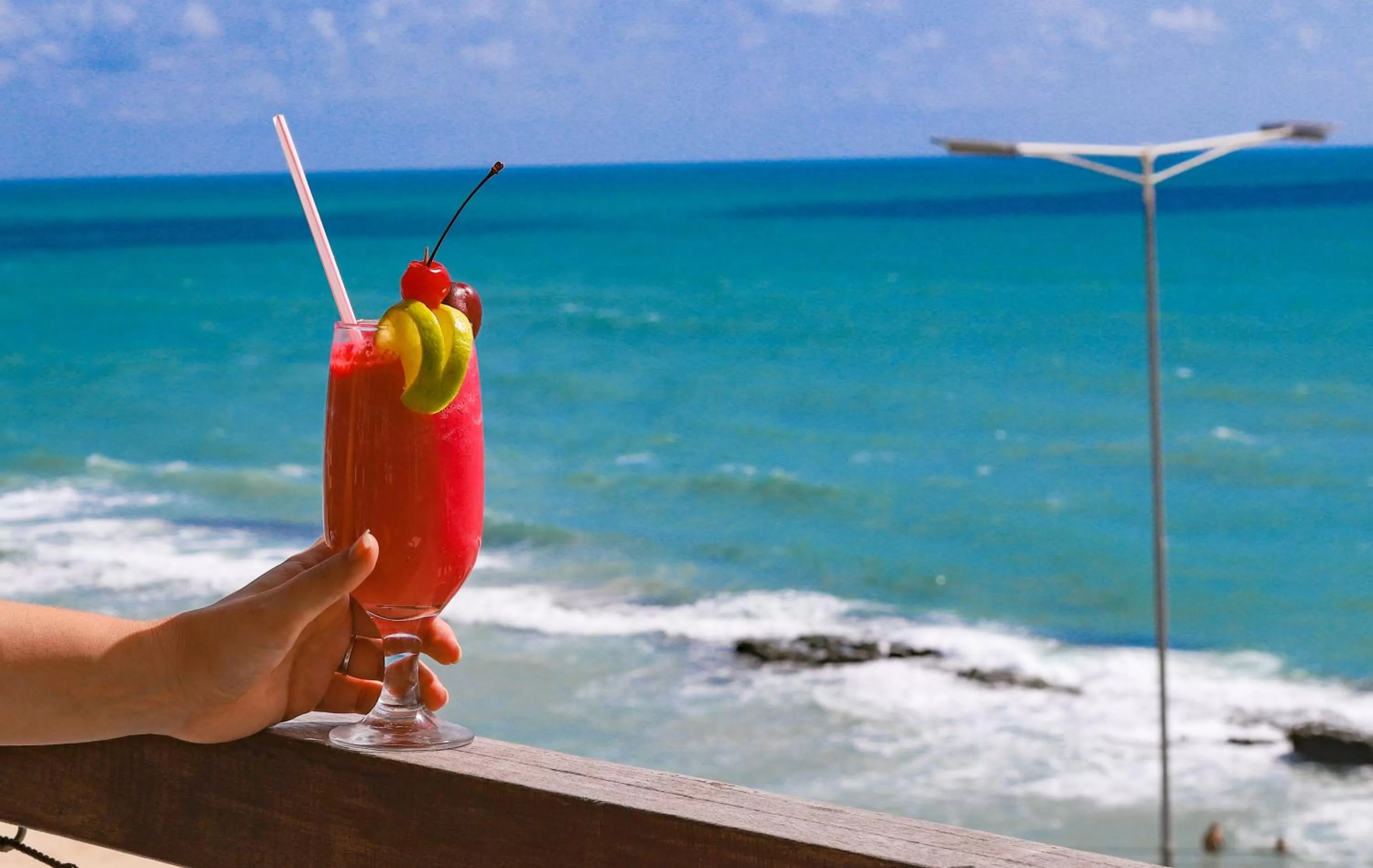 Beach in Porto Suítes Natal Hotel