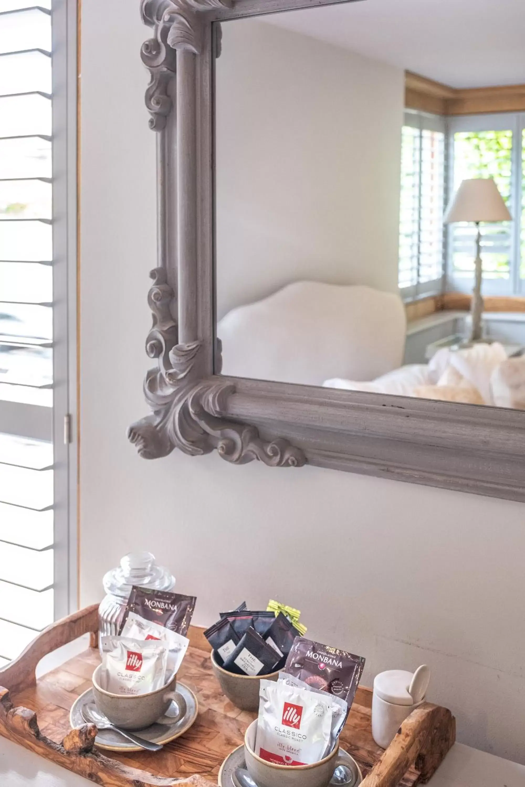 Bedroom in The Packhorse Inn