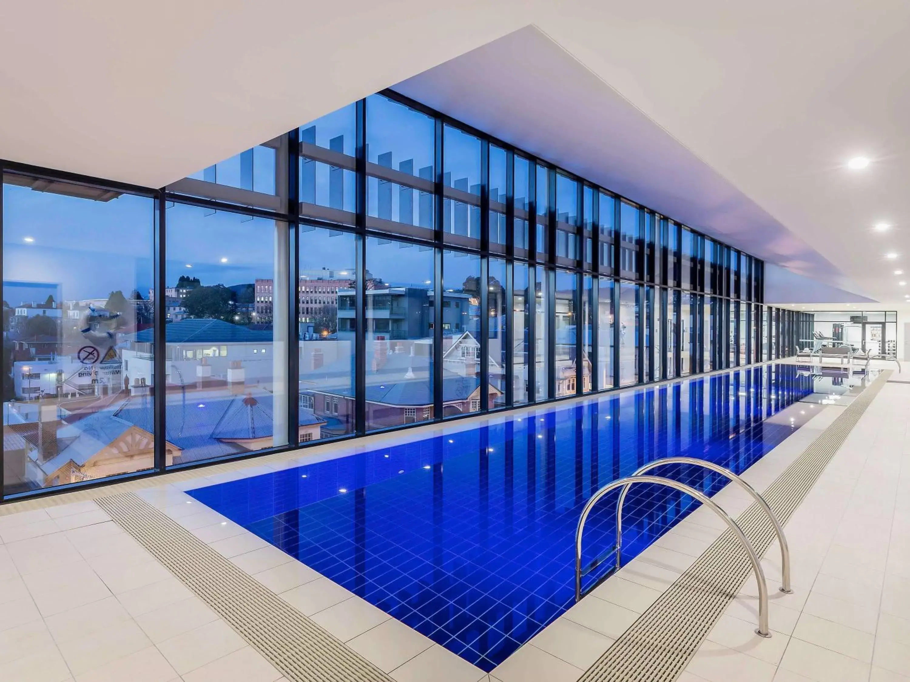 Pool view, Swimming Pool in Ibis Styles Hobart