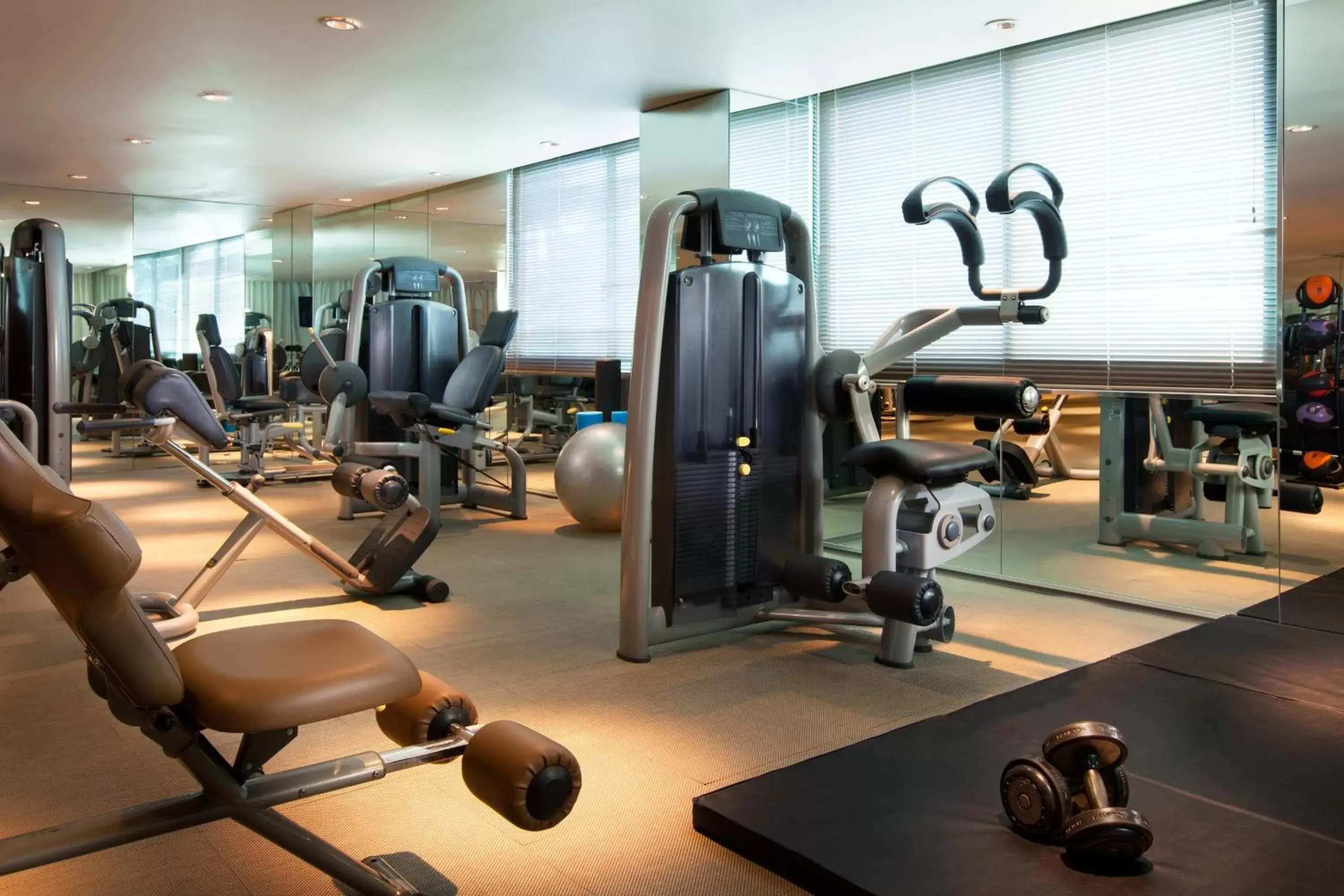Fitness centre/facilities, Fitness Center/Facilities in SLS Hotel, a Luxury Collection Hotel, Beverly Hills