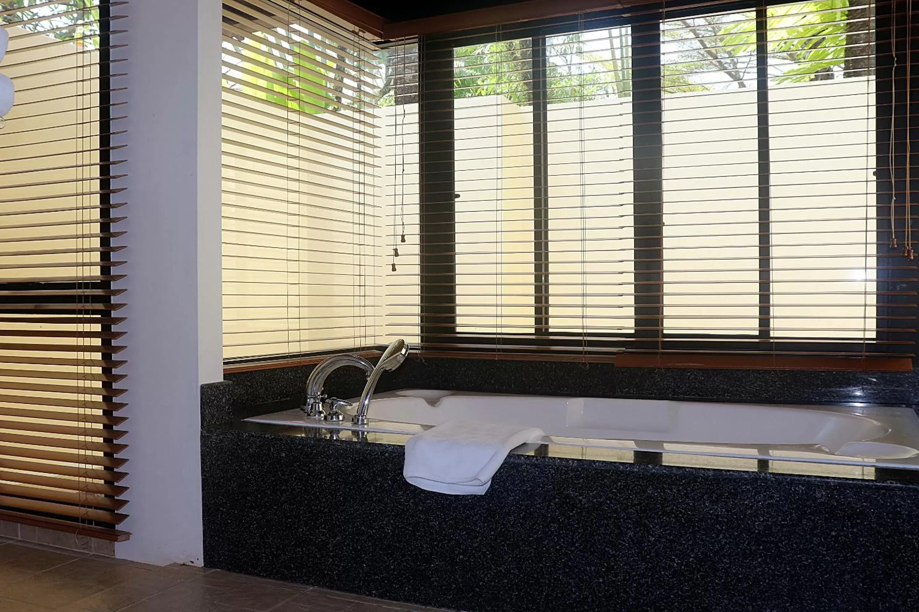 Bathroom, Swimming Pool in Seaview Resort Khao Lak - SHA Plus