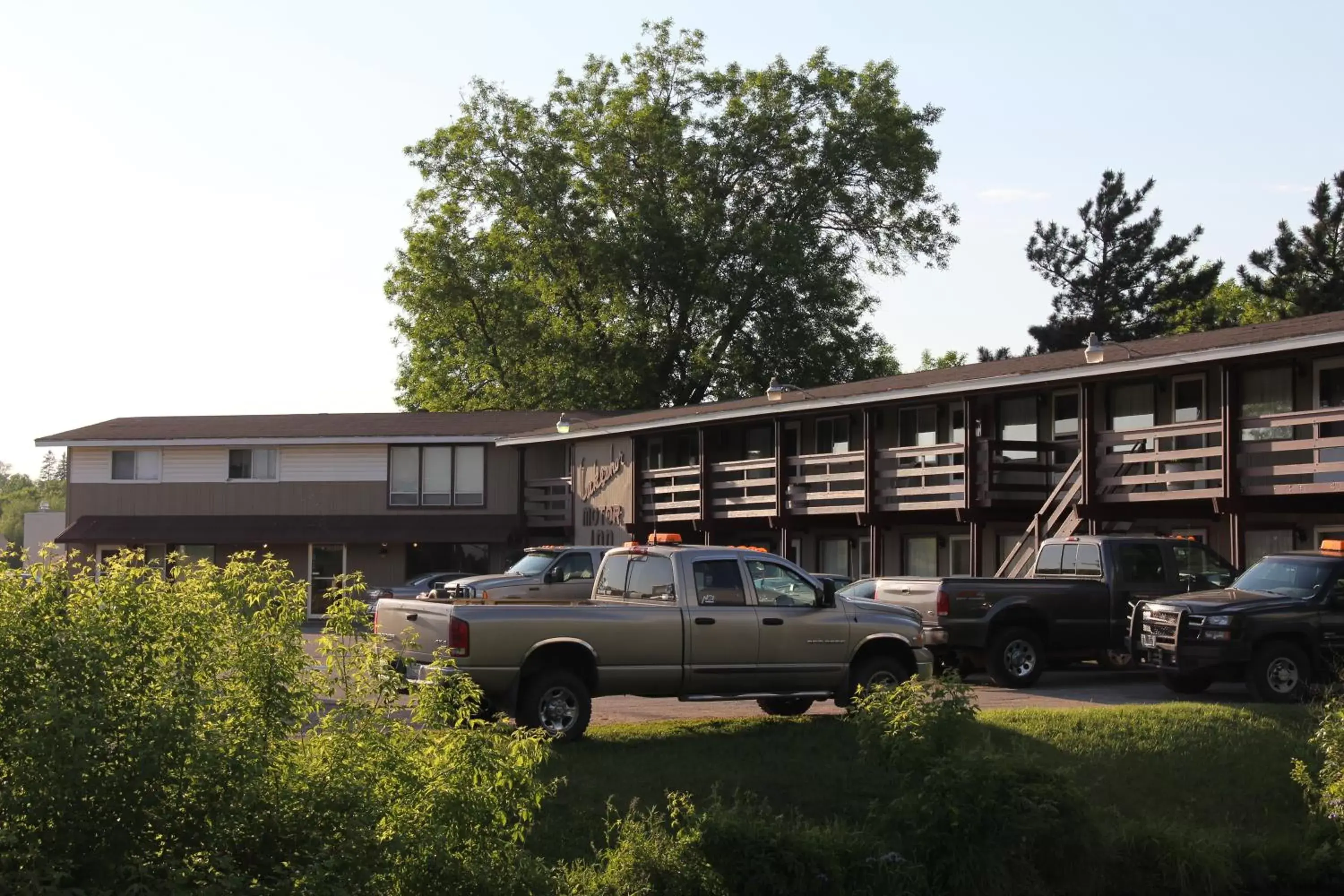 Property Building in Lakeshor Motor Inn