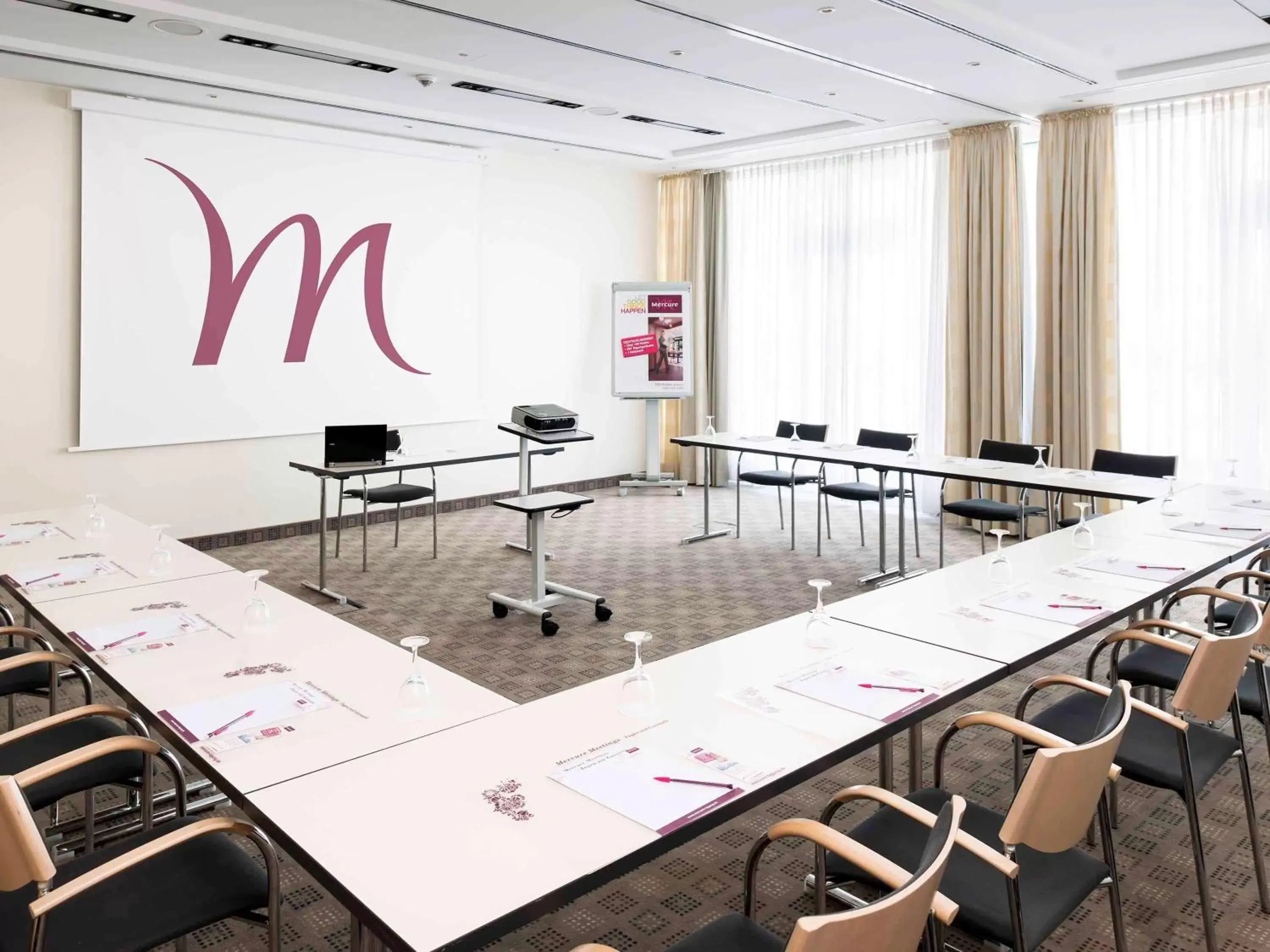 Meeting/conference room in Mercure Hotel Berlin City