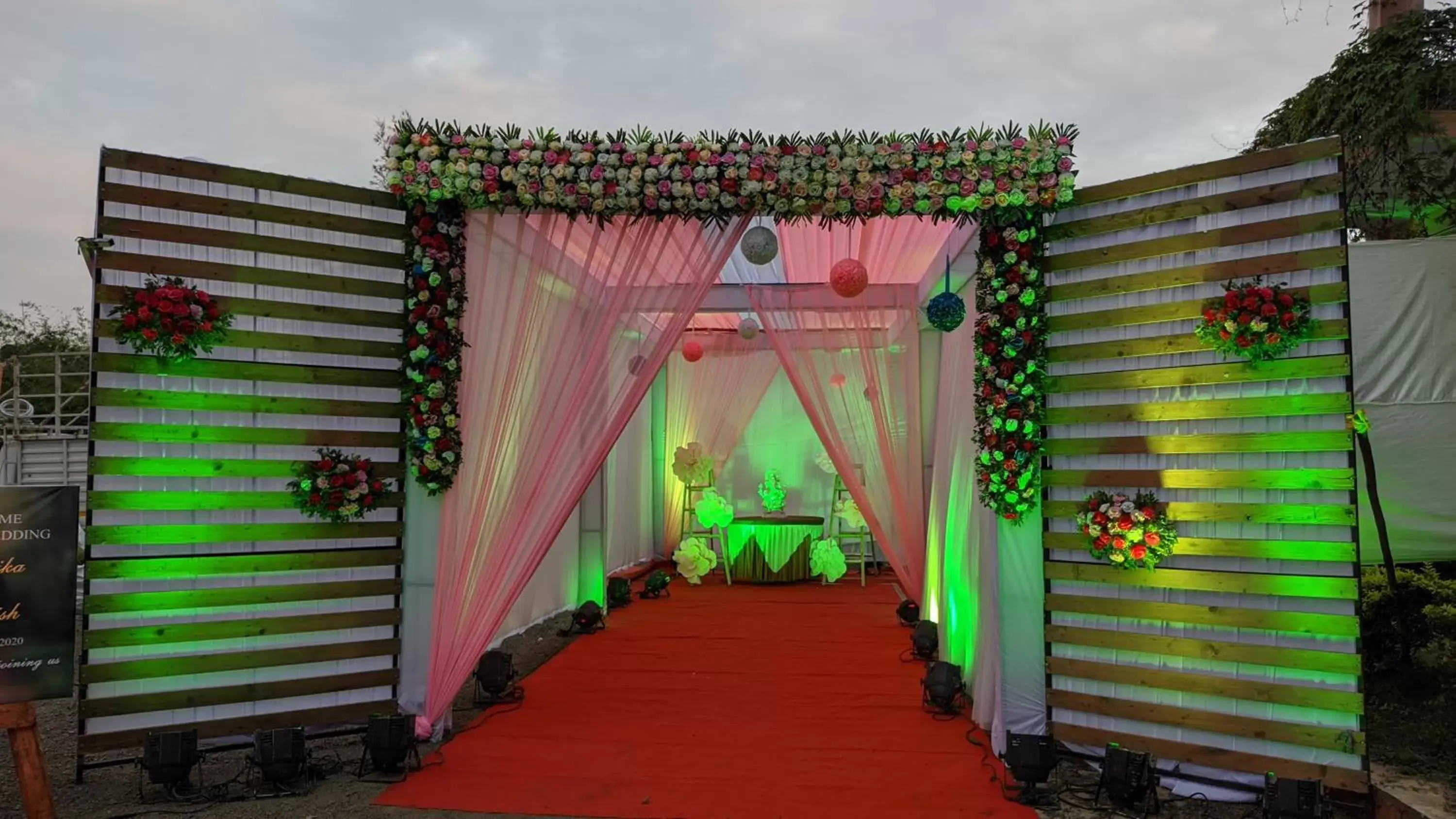 Banquet/Function facilities, Banquet Facilities in Kanthi Resorts Badami