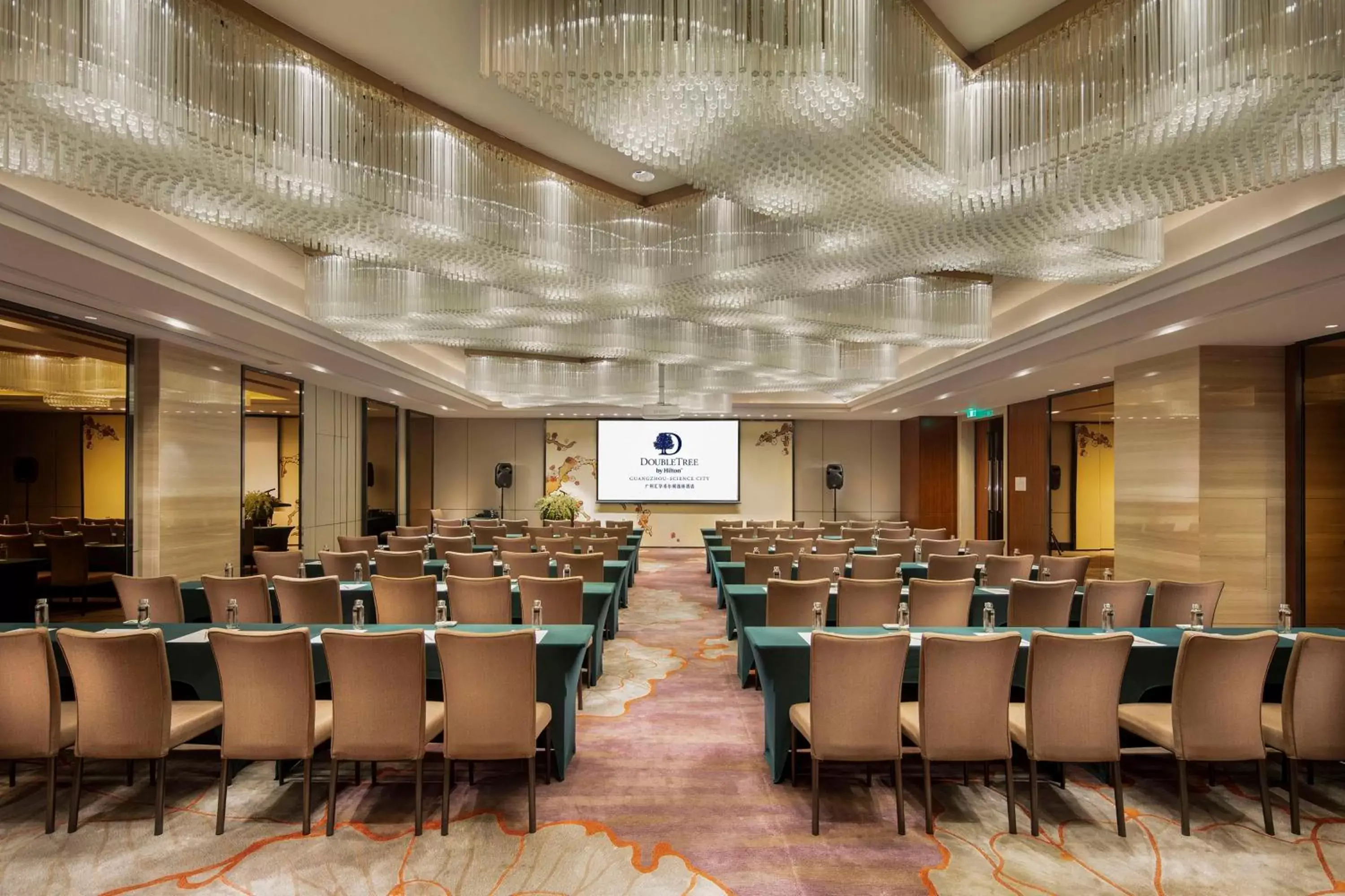 Meeting/conference room in DoubleTree by Hilton Hotel Guangzhou - Science City