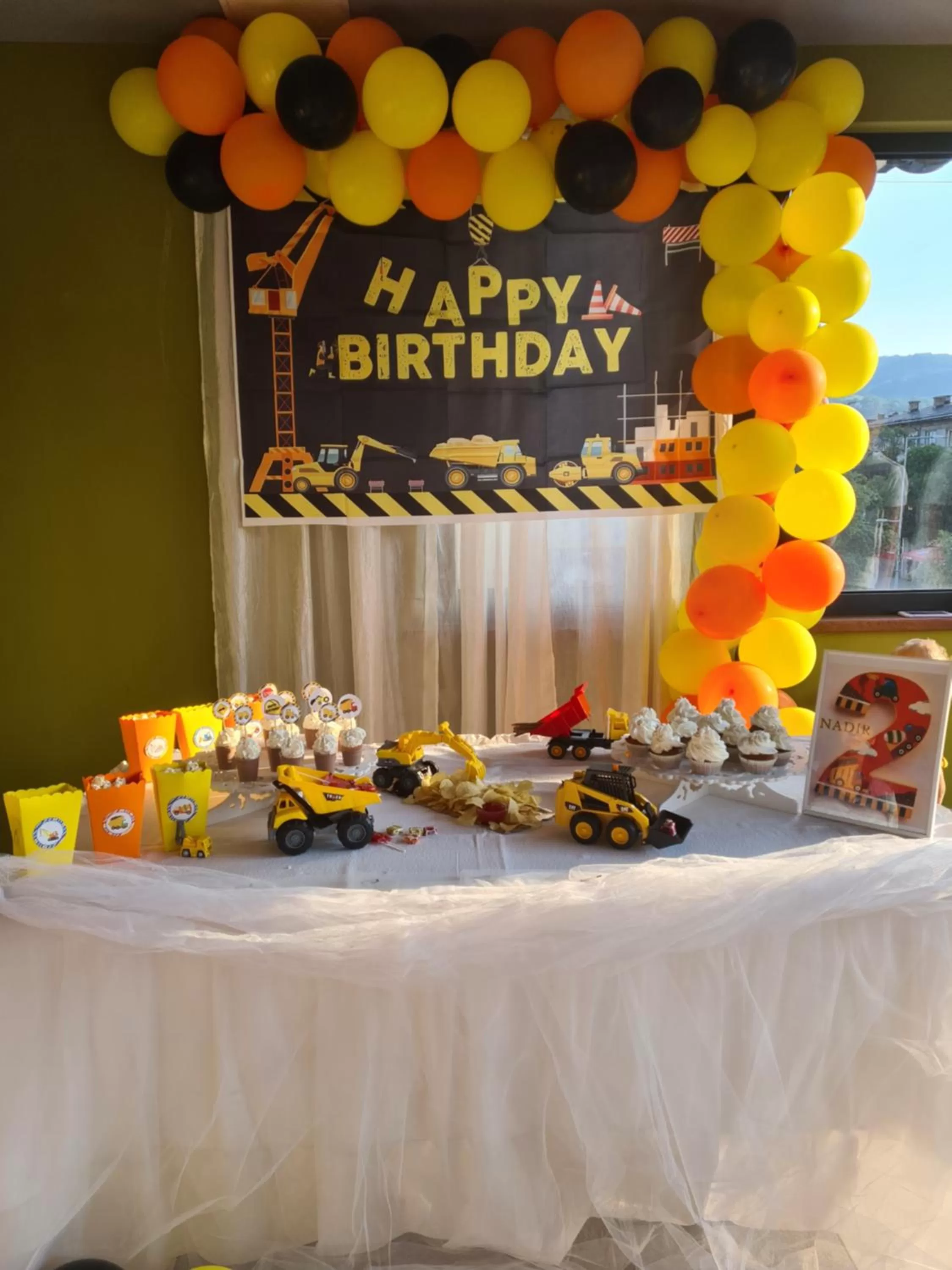 Food and drinks in Hotel Kakanj