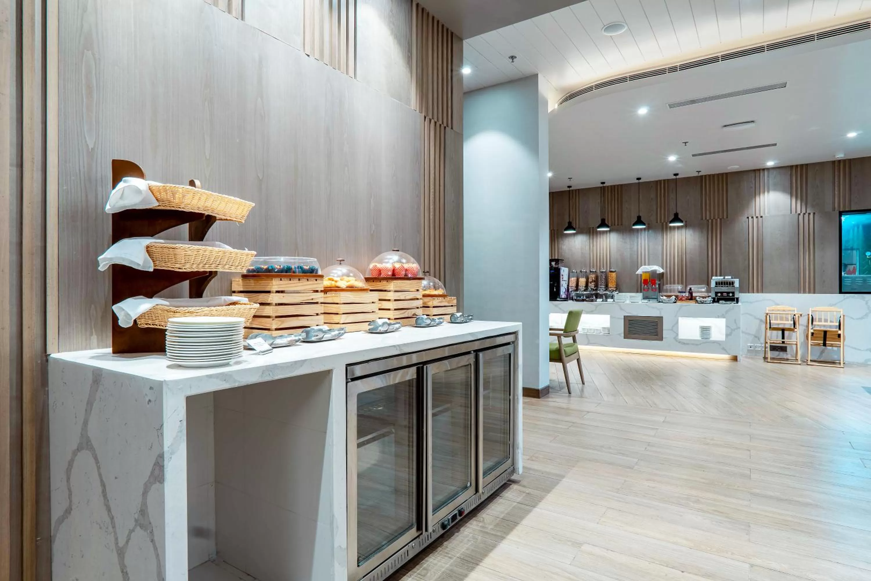 Restaurant/places to eat in Holiday Inn Katra Vaishno Devi by IHG