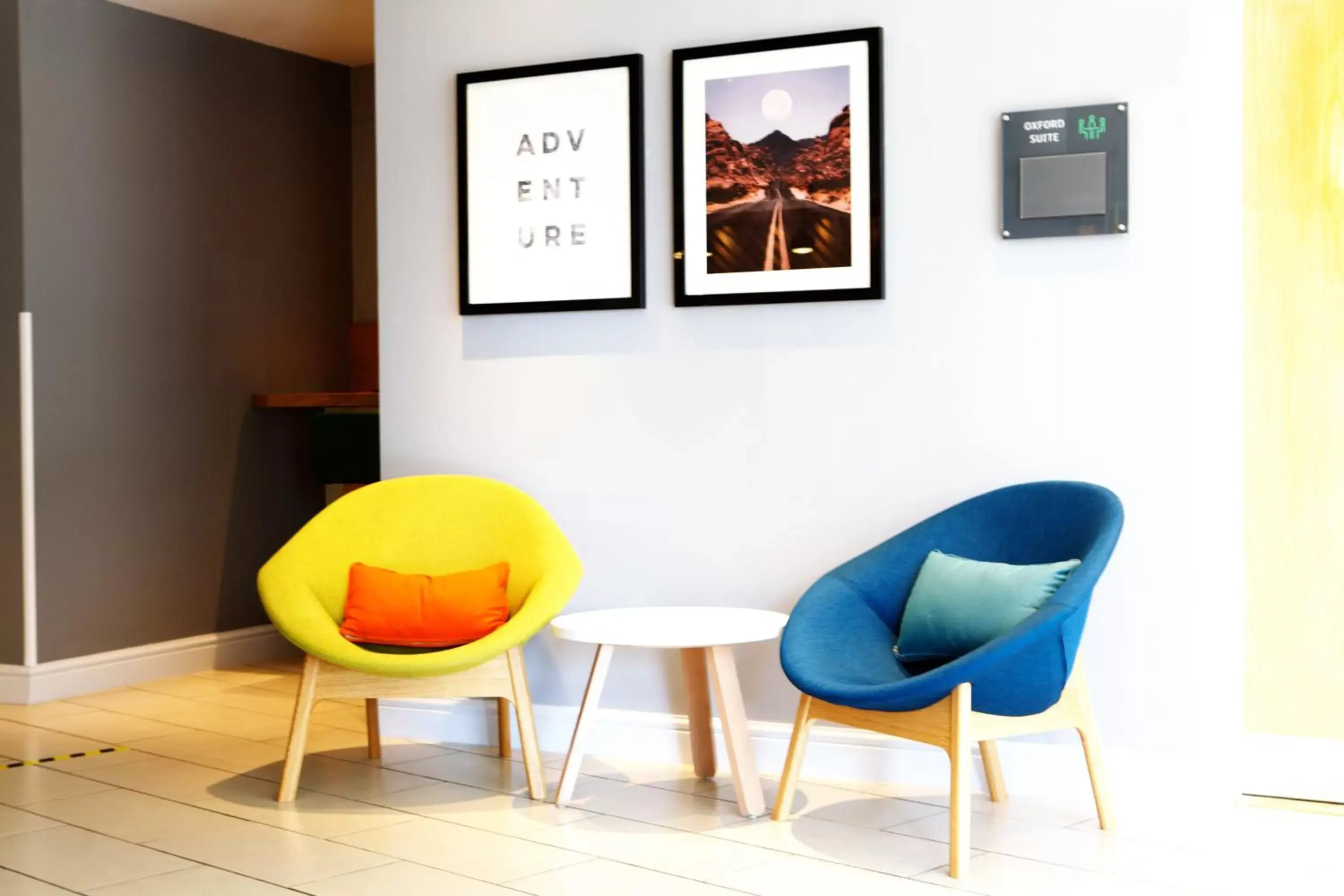 Property building in Holiday Inn Ashford - North A20 by IHG Property building in Holiday Inn Ashford - North A20 by IHG