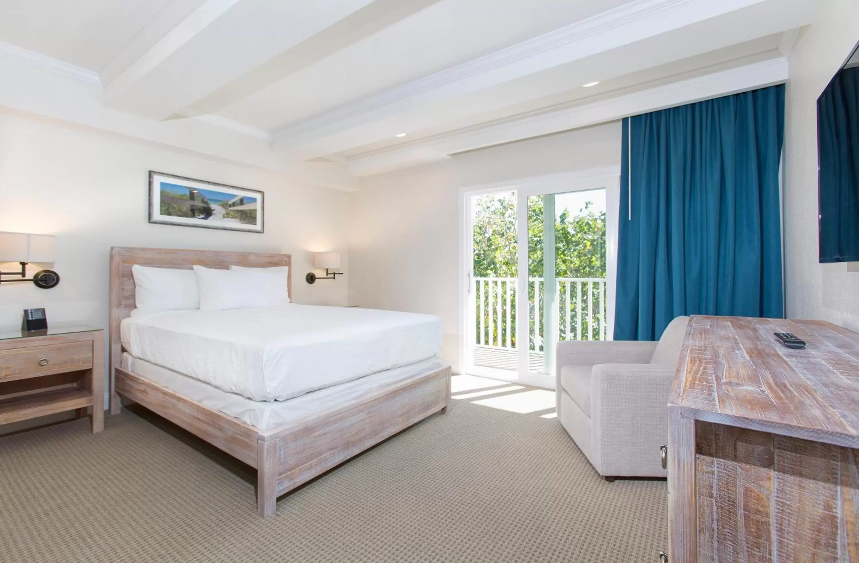 Bedroom, Bed in Legacy Vacation Resorts-Indian Shores