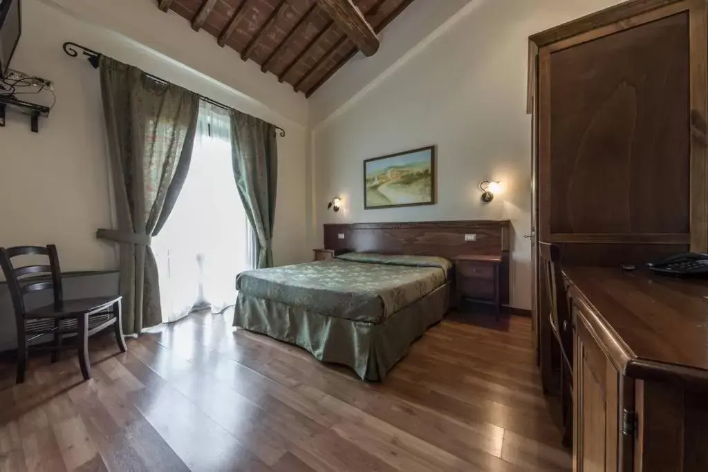Bedroom, Bed in Fonte Dei Tufi
