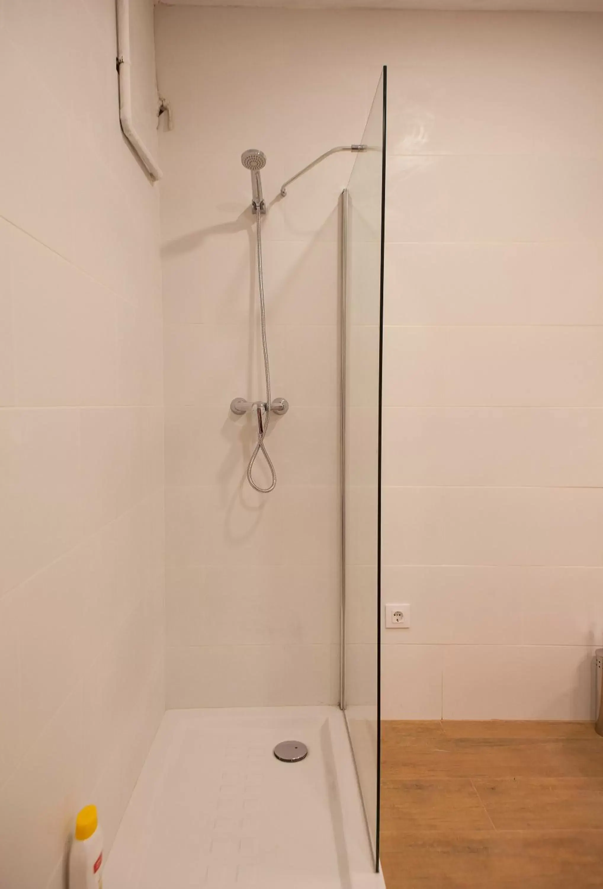 Property building, Bathroom in Bed in Girona