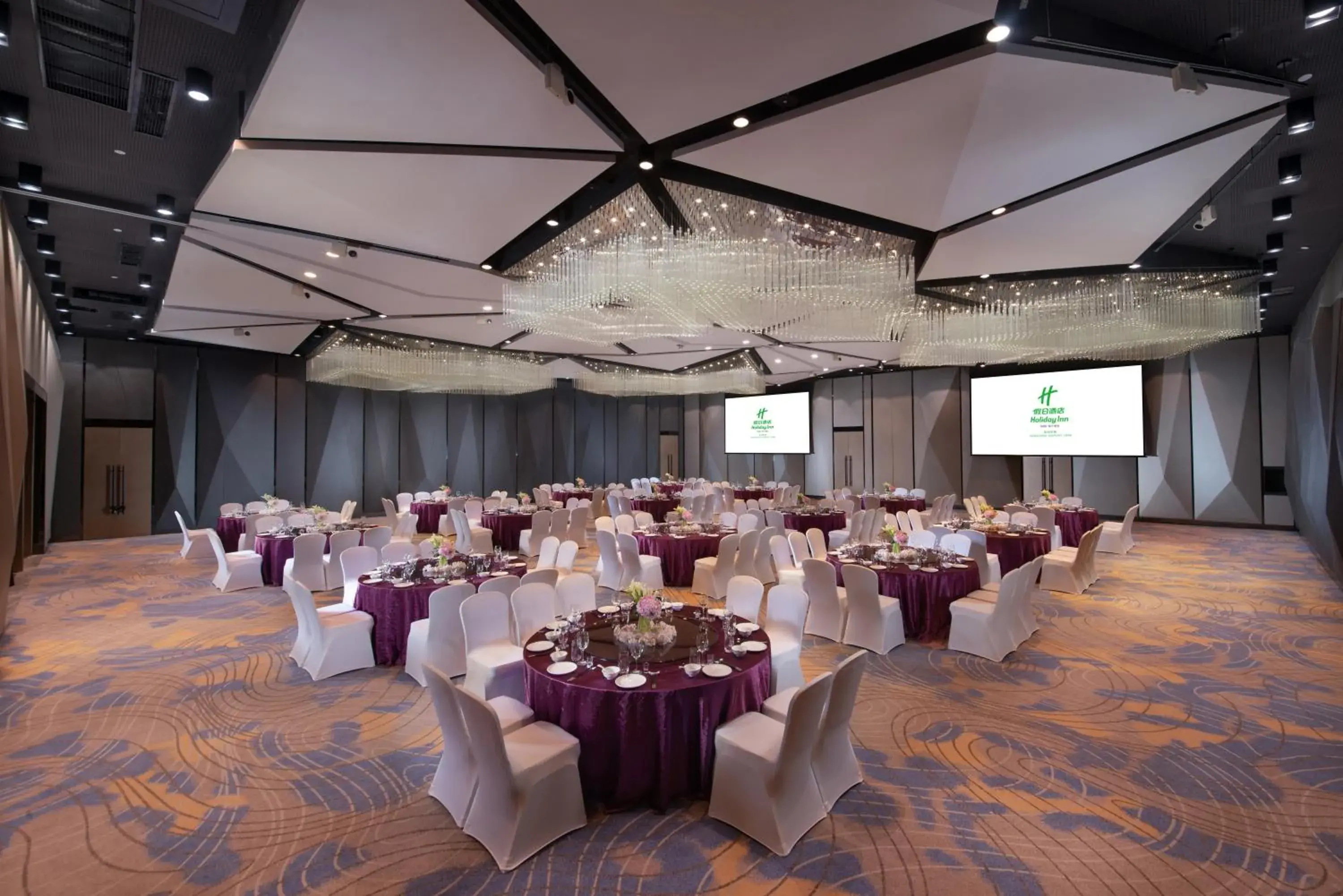 Banquet/Function facilities, Banquet Facilities in Holiday Inn Hangzhou Airport Zone, an IHG Hotel