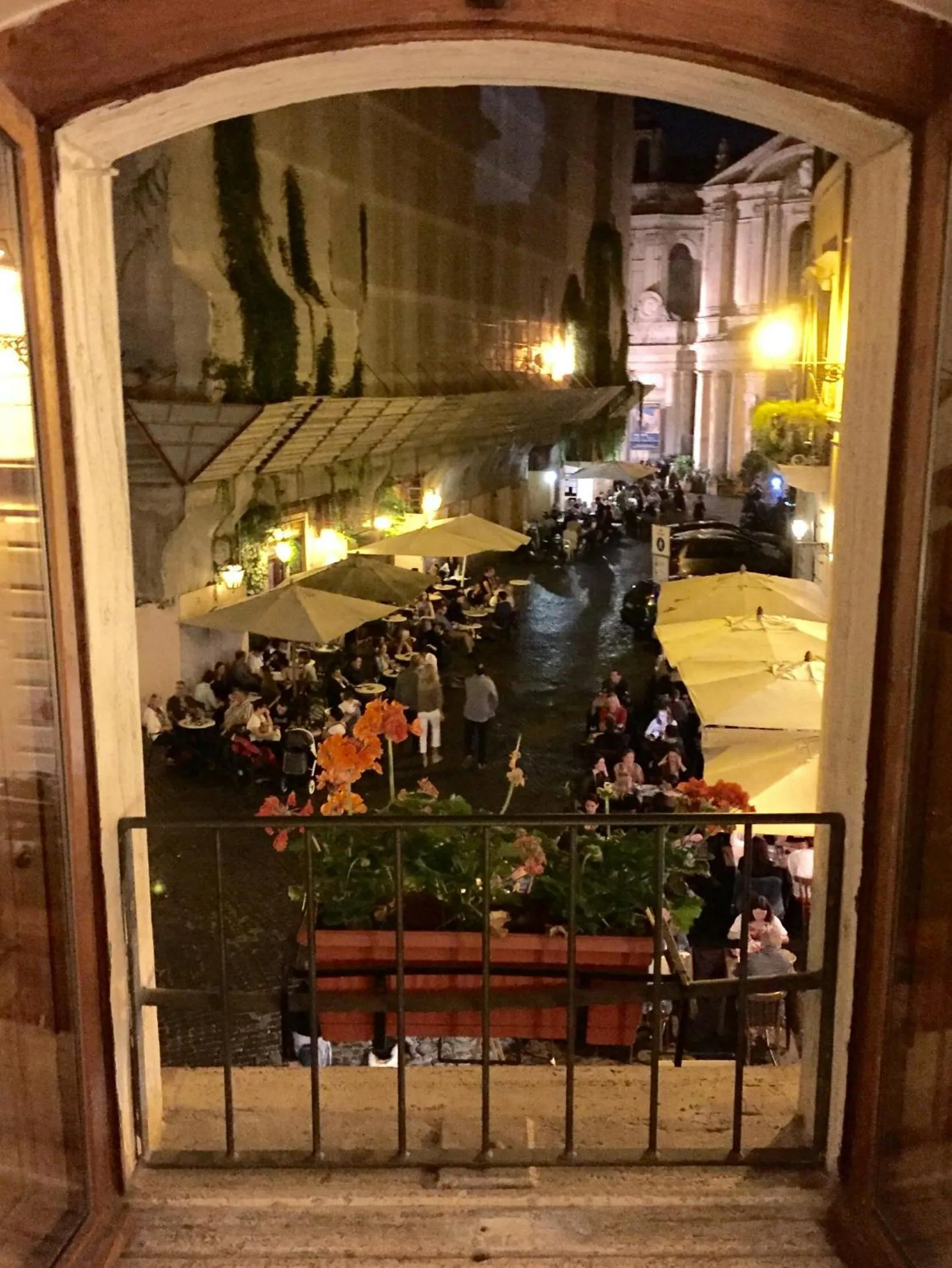 Neighbourhood in Locanda Navona