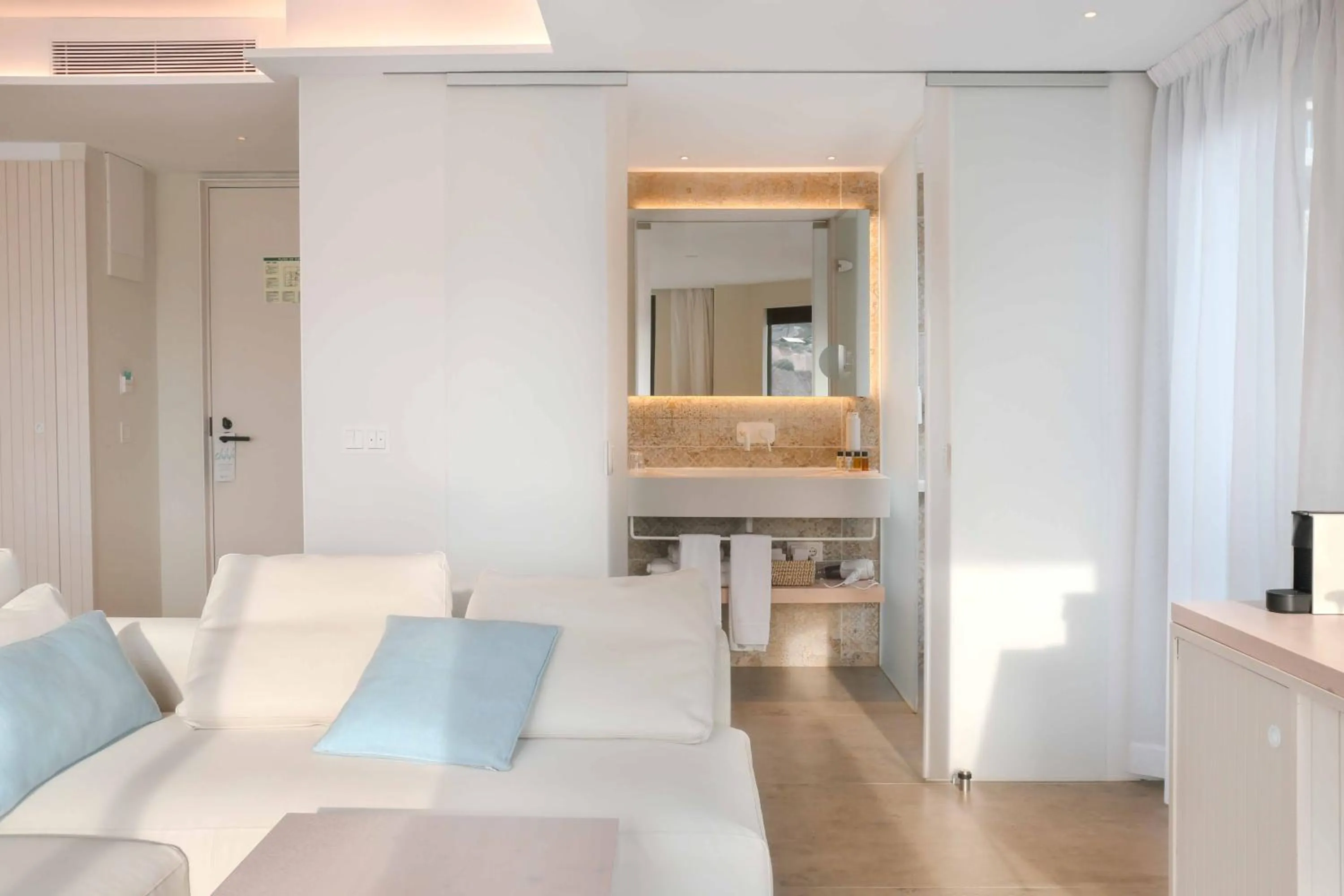 Bathroom in KAKTUS Hotel Kaktus Playa