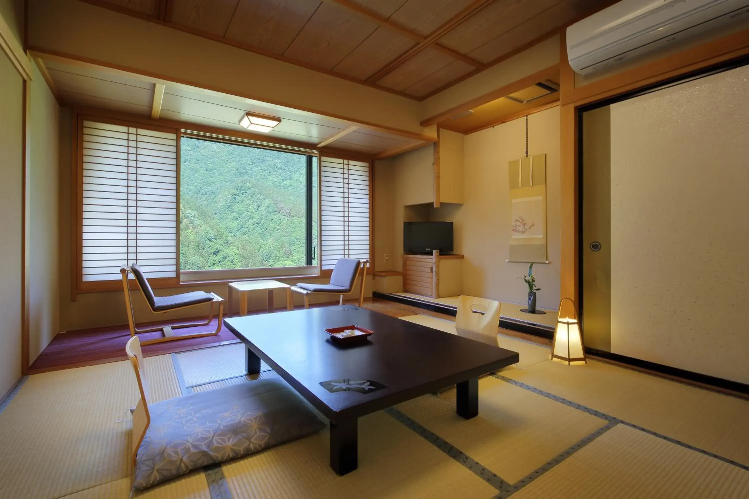 View (from property/room) in Ryokan Tachibanaya