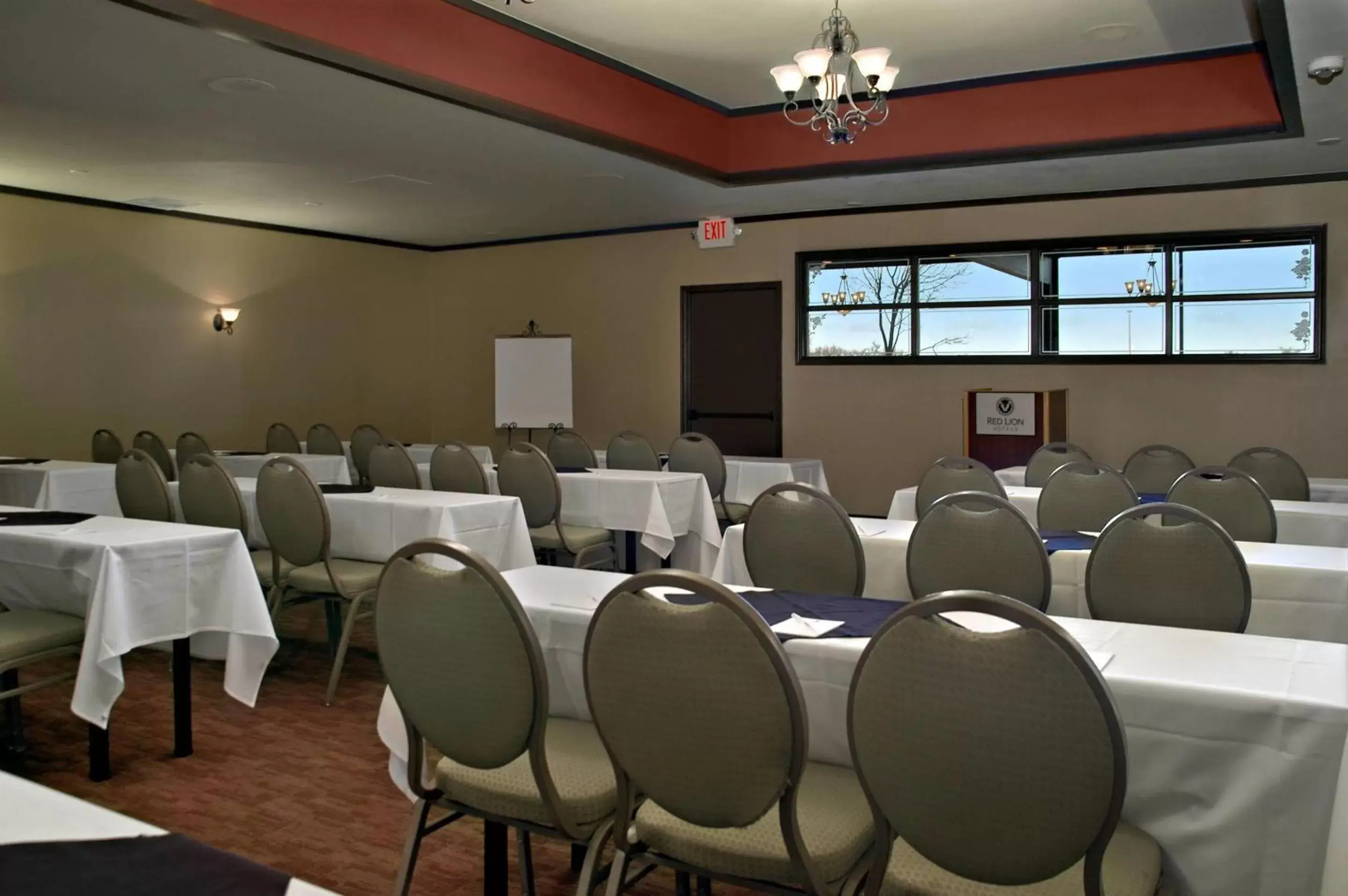 Banquet/Function facilities in Red Lion Hotel Port Angeles Harbor