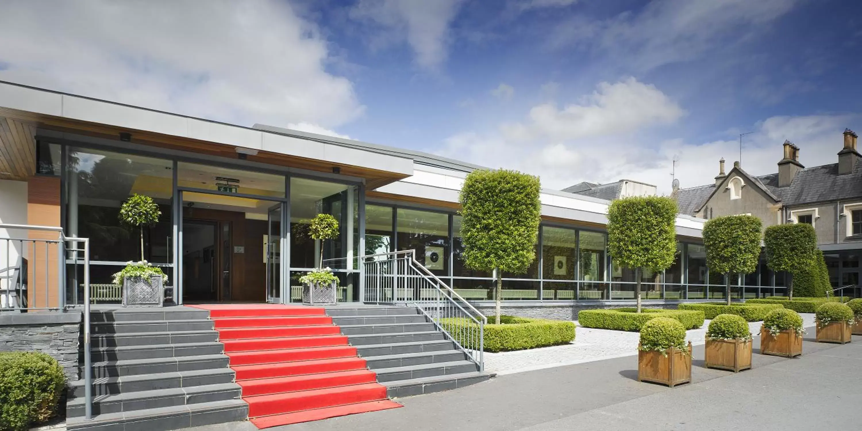 Banquet/Function facilities, Property Building in Ballymascanlon Hotel and Golf Resort
