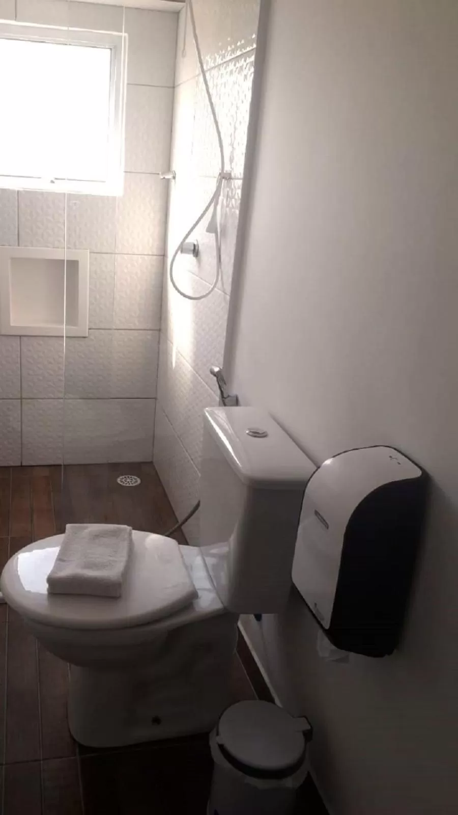 Shower in Costa Maris Beach Hotel Frente Mar