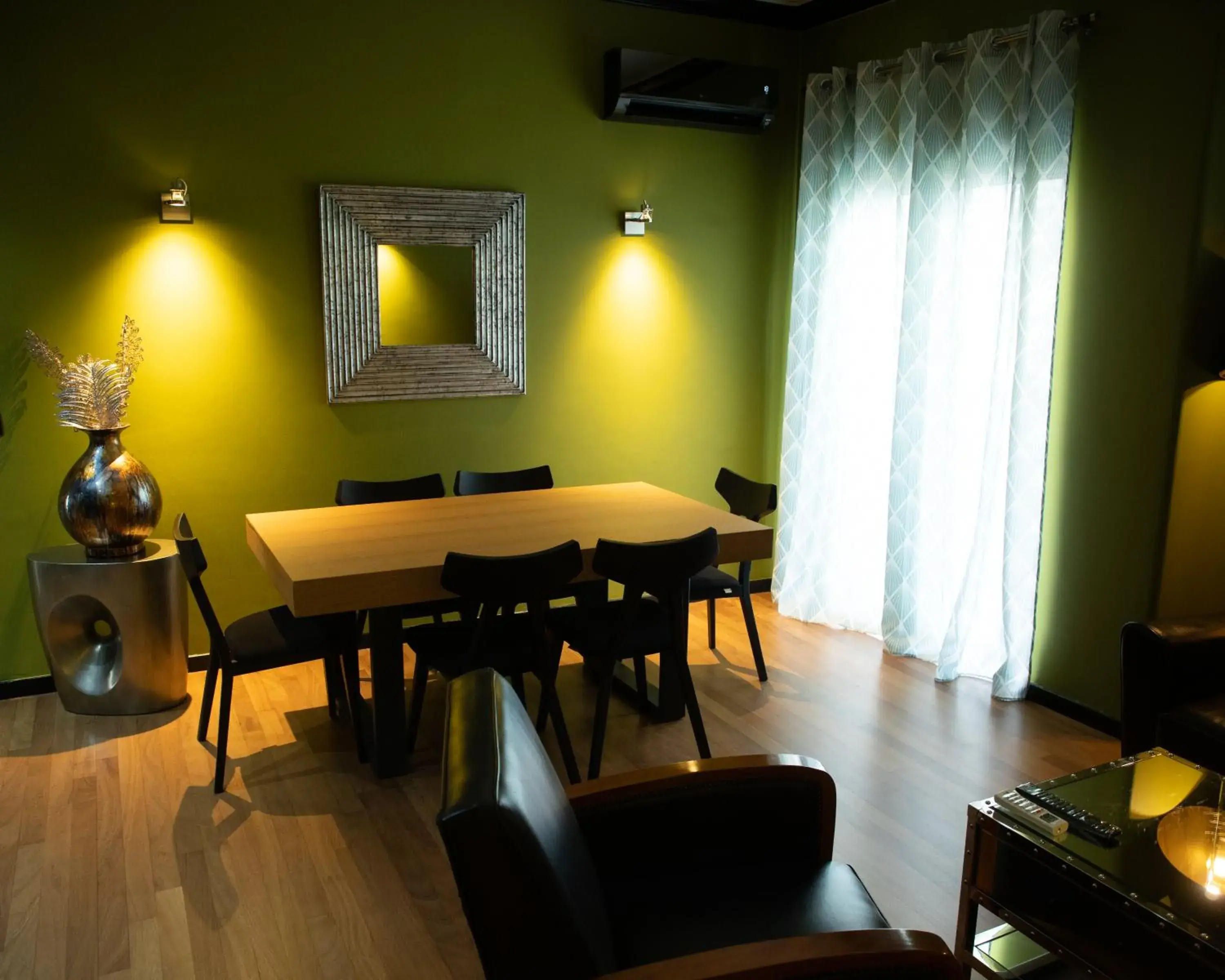 Dining area in Andromeda Suites & Apartments