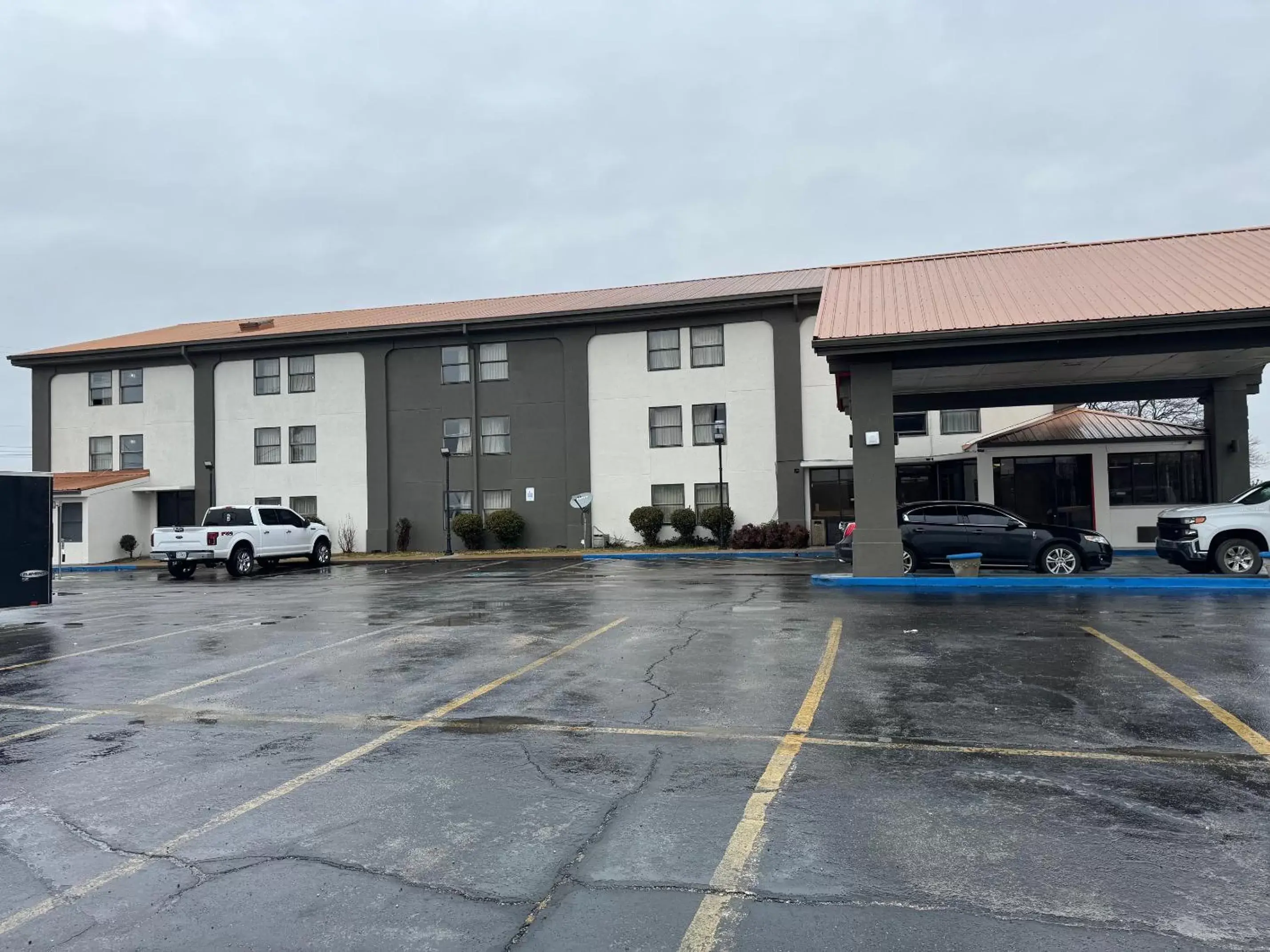 Property Building in Super 8 by Wyndham Blytheville