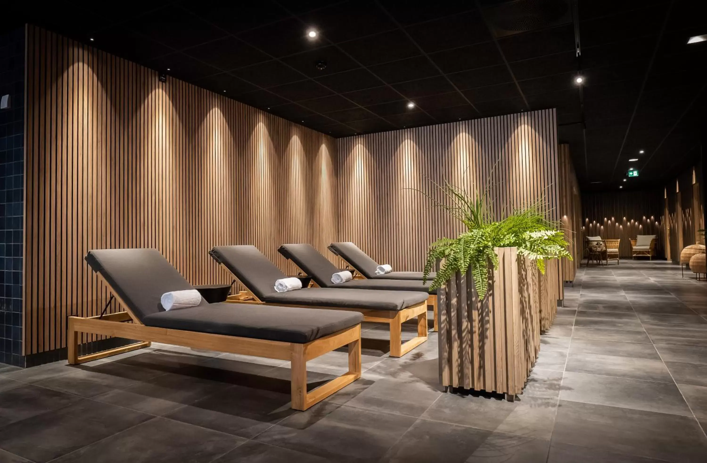 Spa and wellness centre/facilities in ProfilHotels Calmar Stadshotell