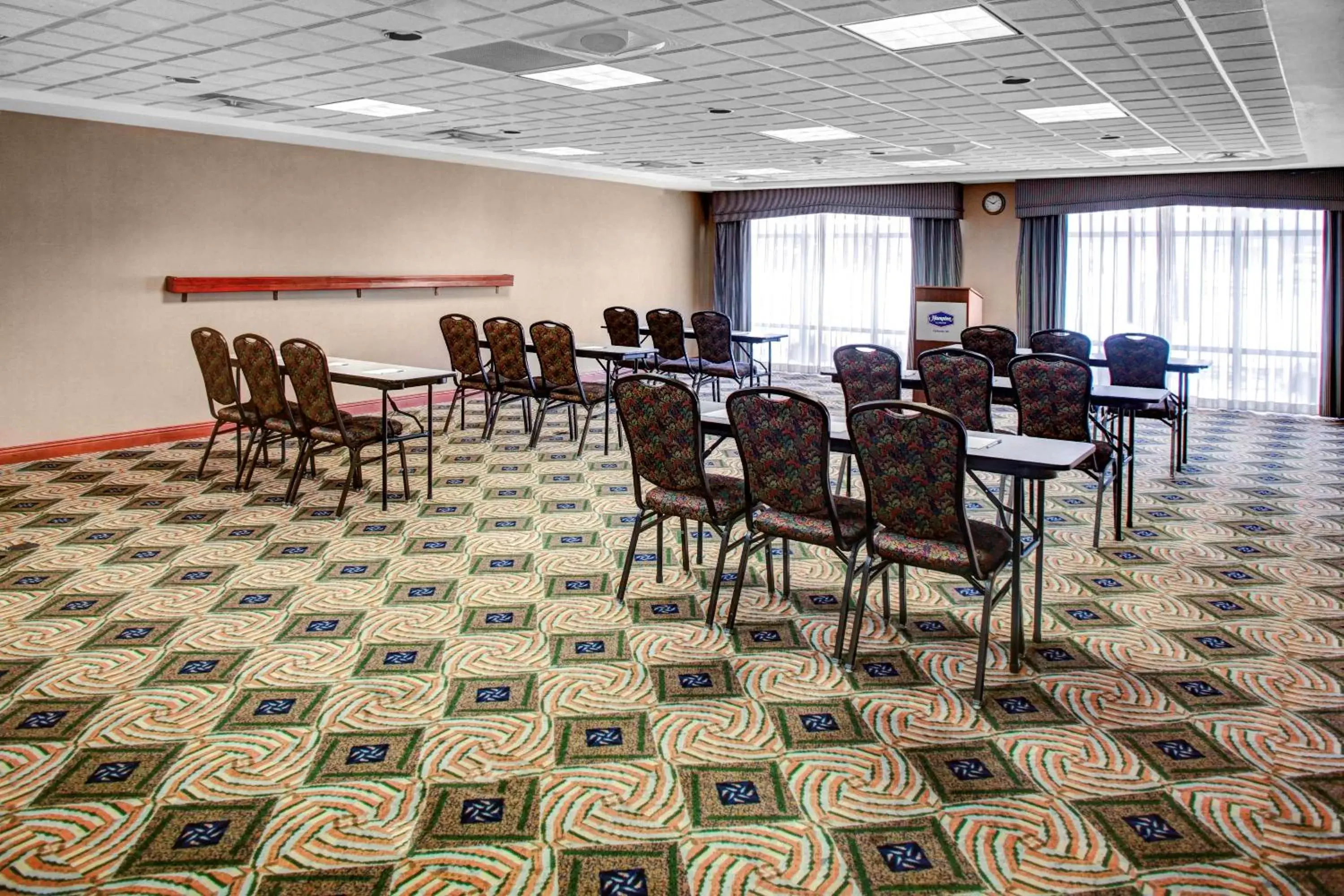 Meeting/conference room in Hampton Inn Coldwater