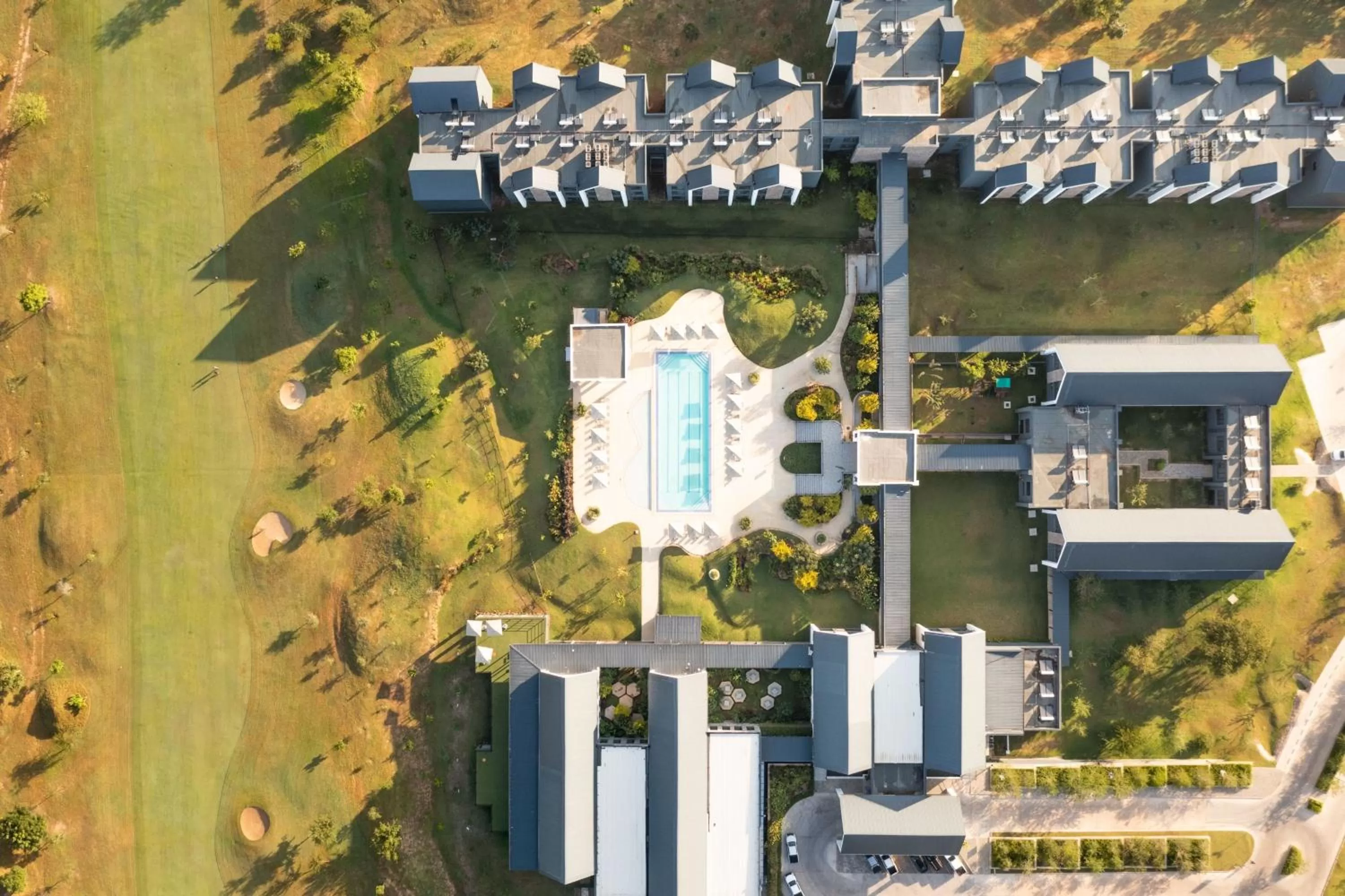 View (from property/room) in Ciêla, Lusaka, a Tribute Portfolio Resort and Spa