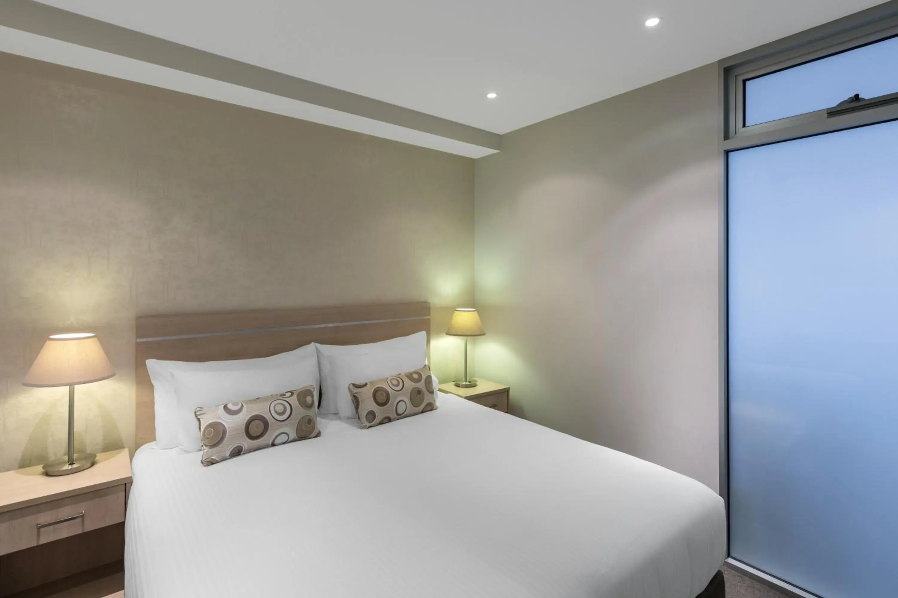 Bedroom, Bed in iStay Precinct Adelaide