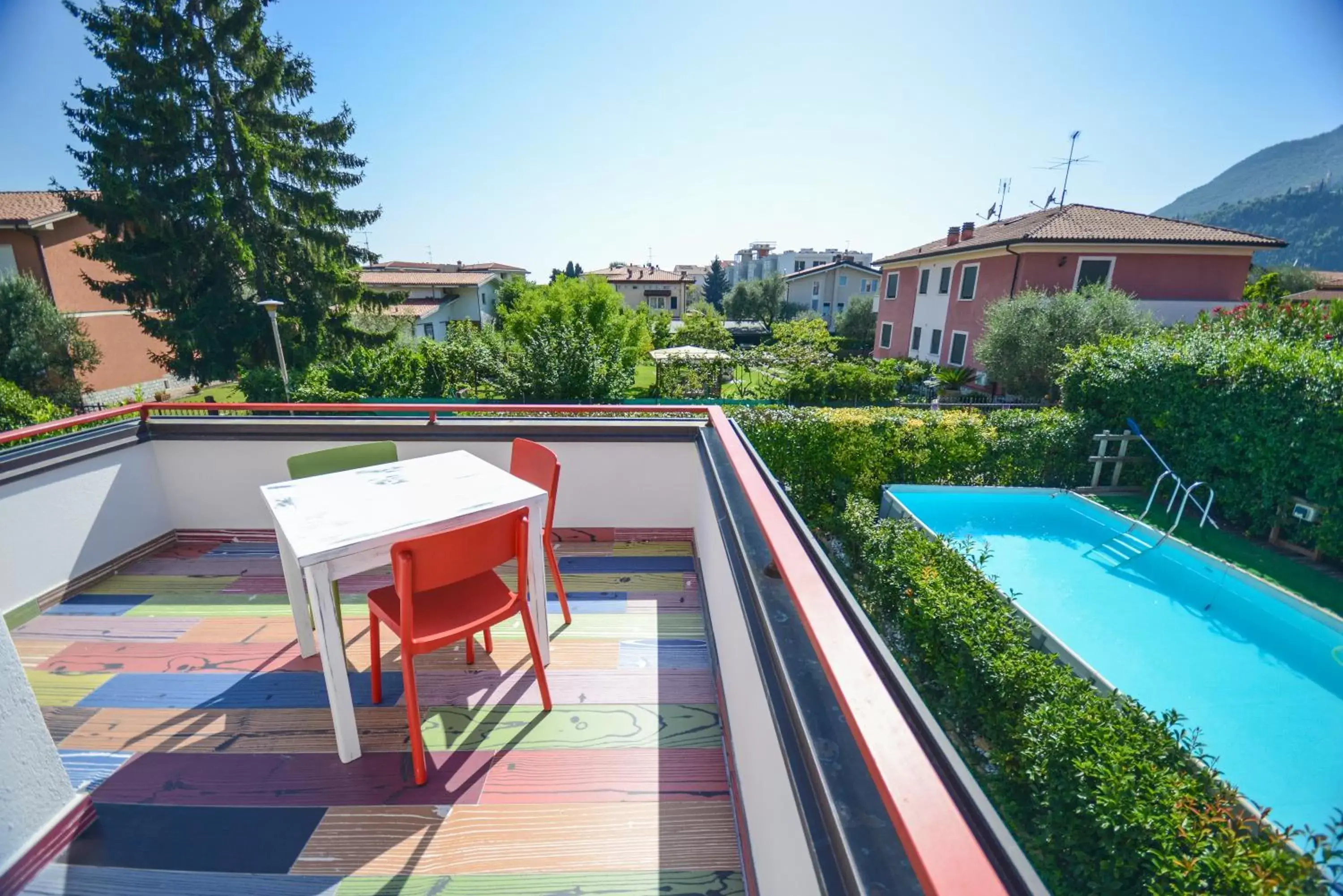 Pool view, Swimming Pool in Villa Giulia Rooms & Bike