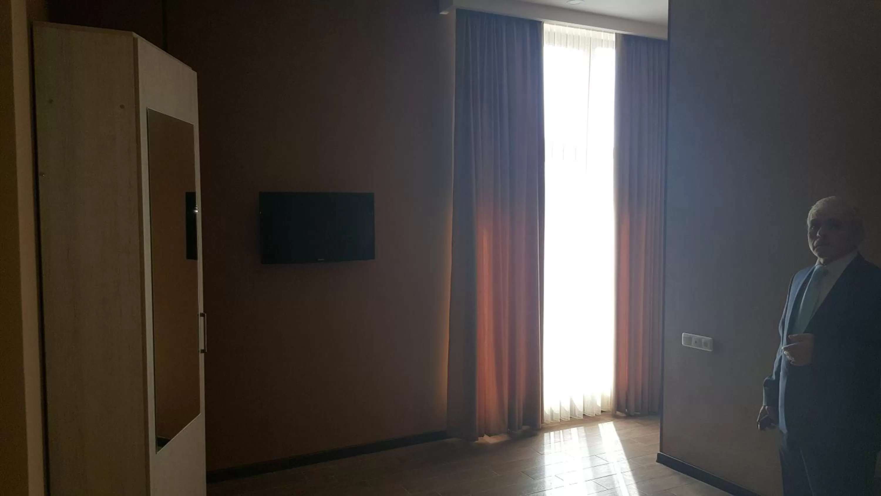 TV and multimedia, TV/Entertainment Center in Eridana Hotel