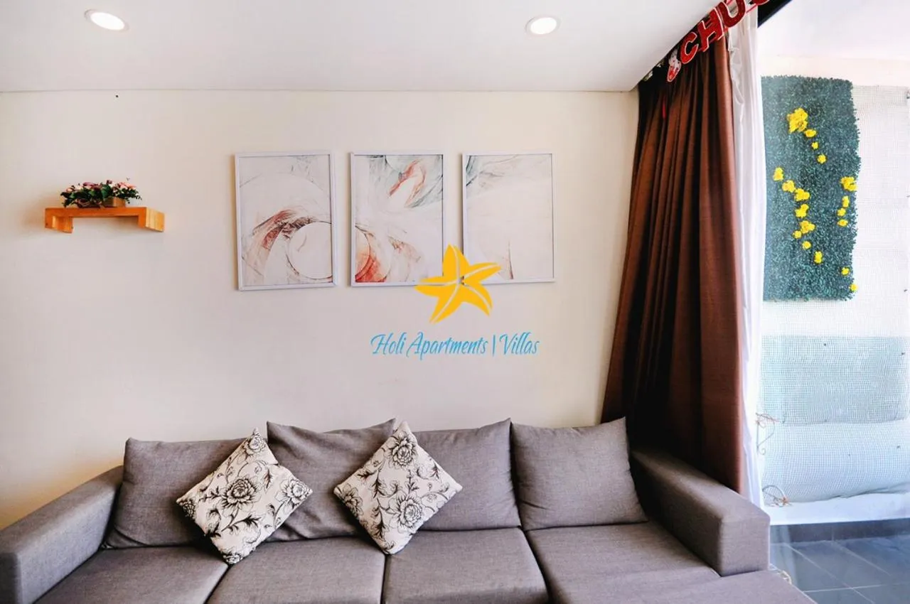 Holi Beach Hotel & Apartments