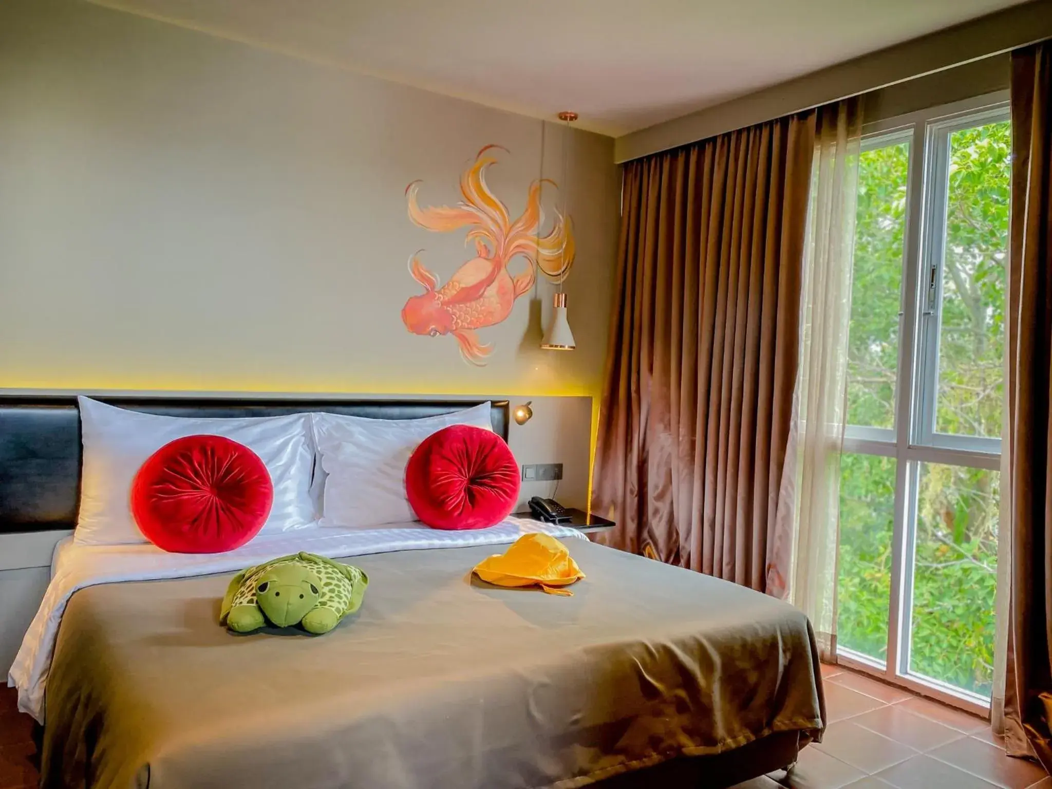 Executive Suite in Sino House Phuket Hotel - SHA Plus Executive Suite in Sino House Phuket Hotel - SHA Plus