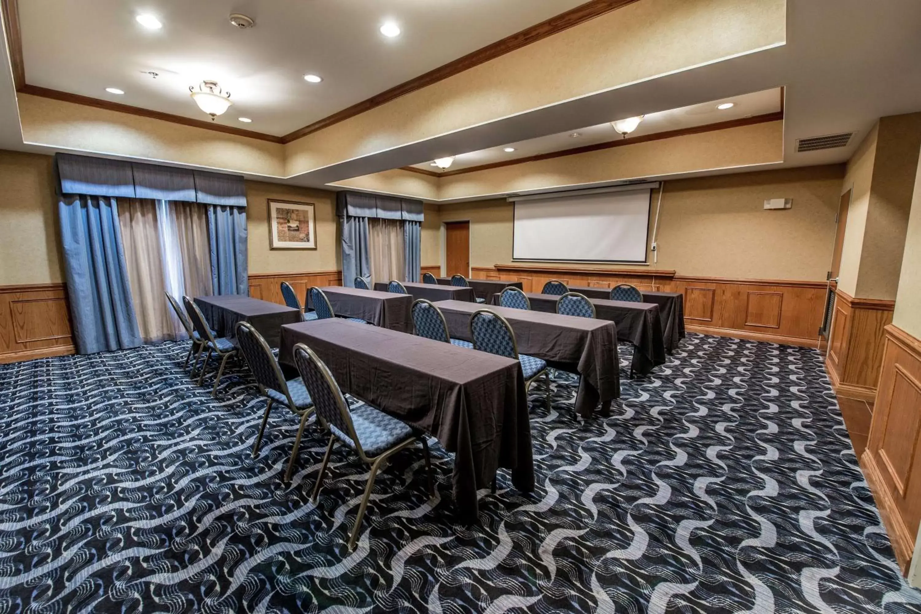 Meeting/conference room in Hampton Inn Dallas-Rockwall