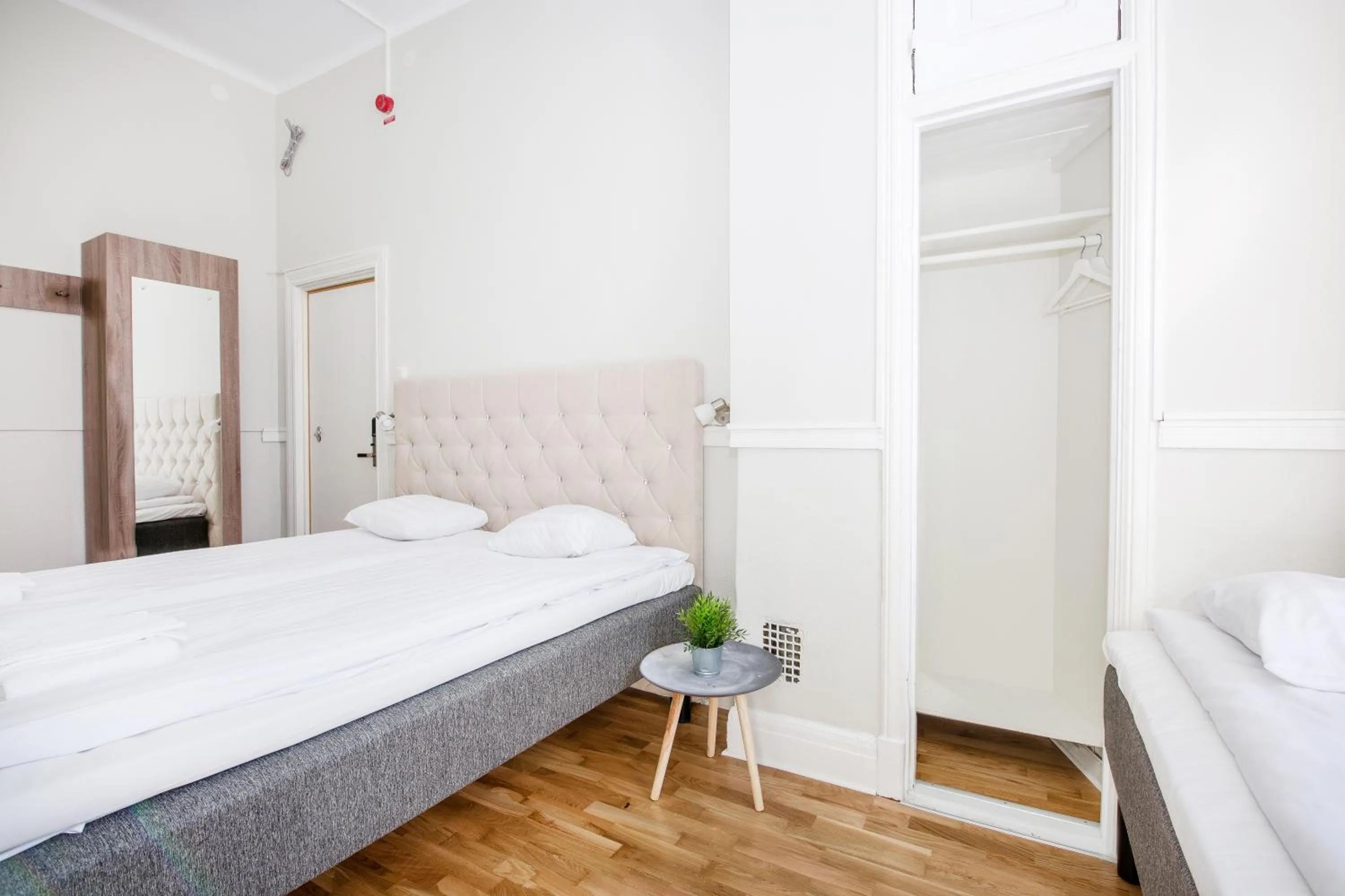 Photo of the whole room, Bed in City Hotell Avenyn