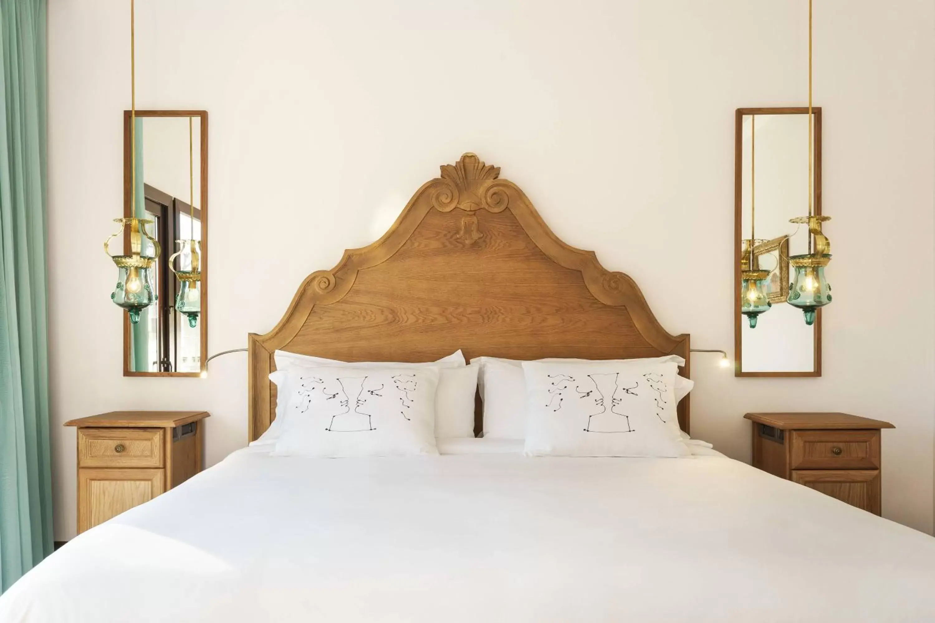 Photo of the whole room, Bed in Castillo Hotel Son Vida, a Luxury Collection Hotel, Mallorca - Adults Only