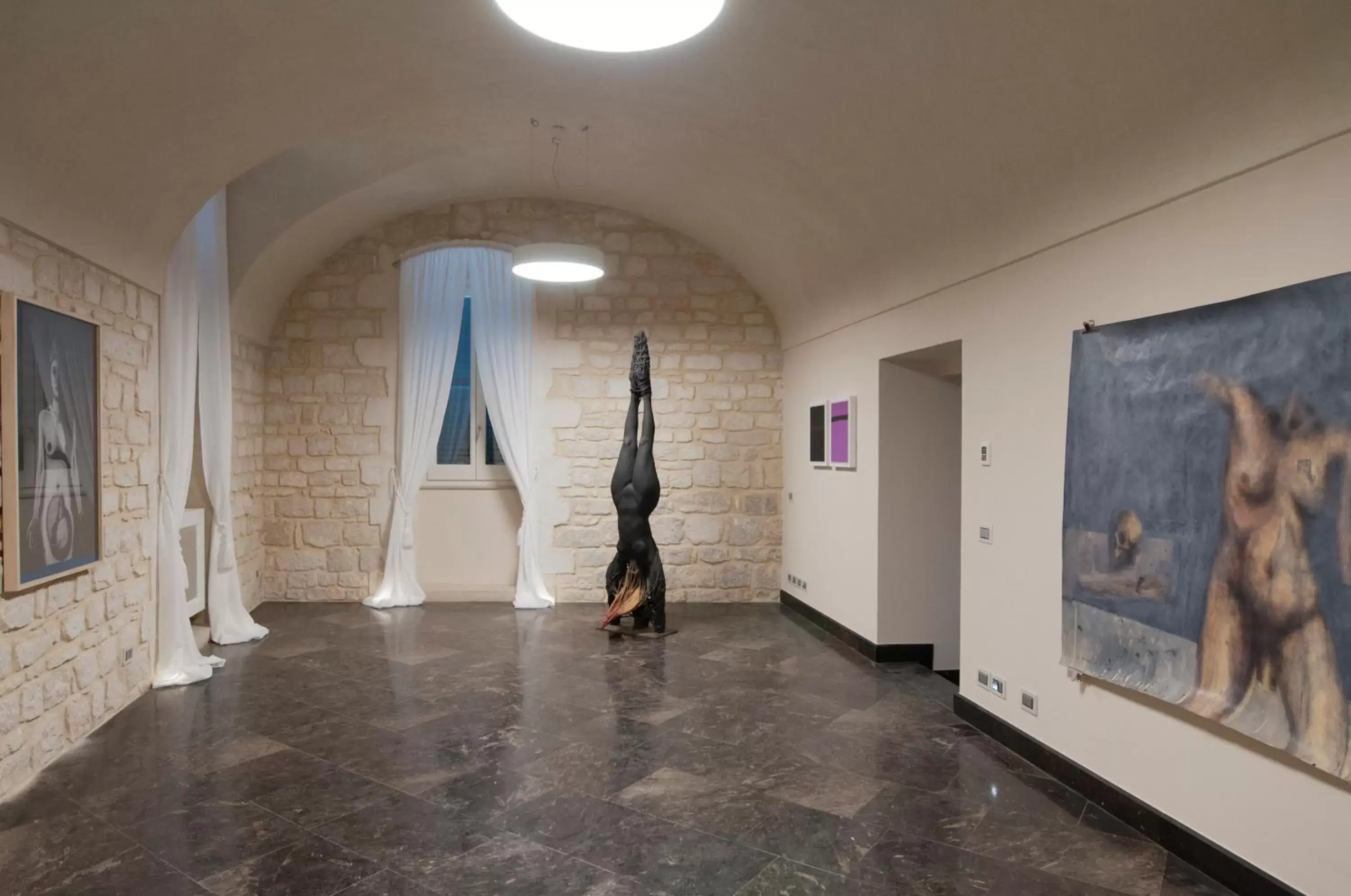 Area and facilities, Lobby/Reception in Palazzo Favacchio - Patanè