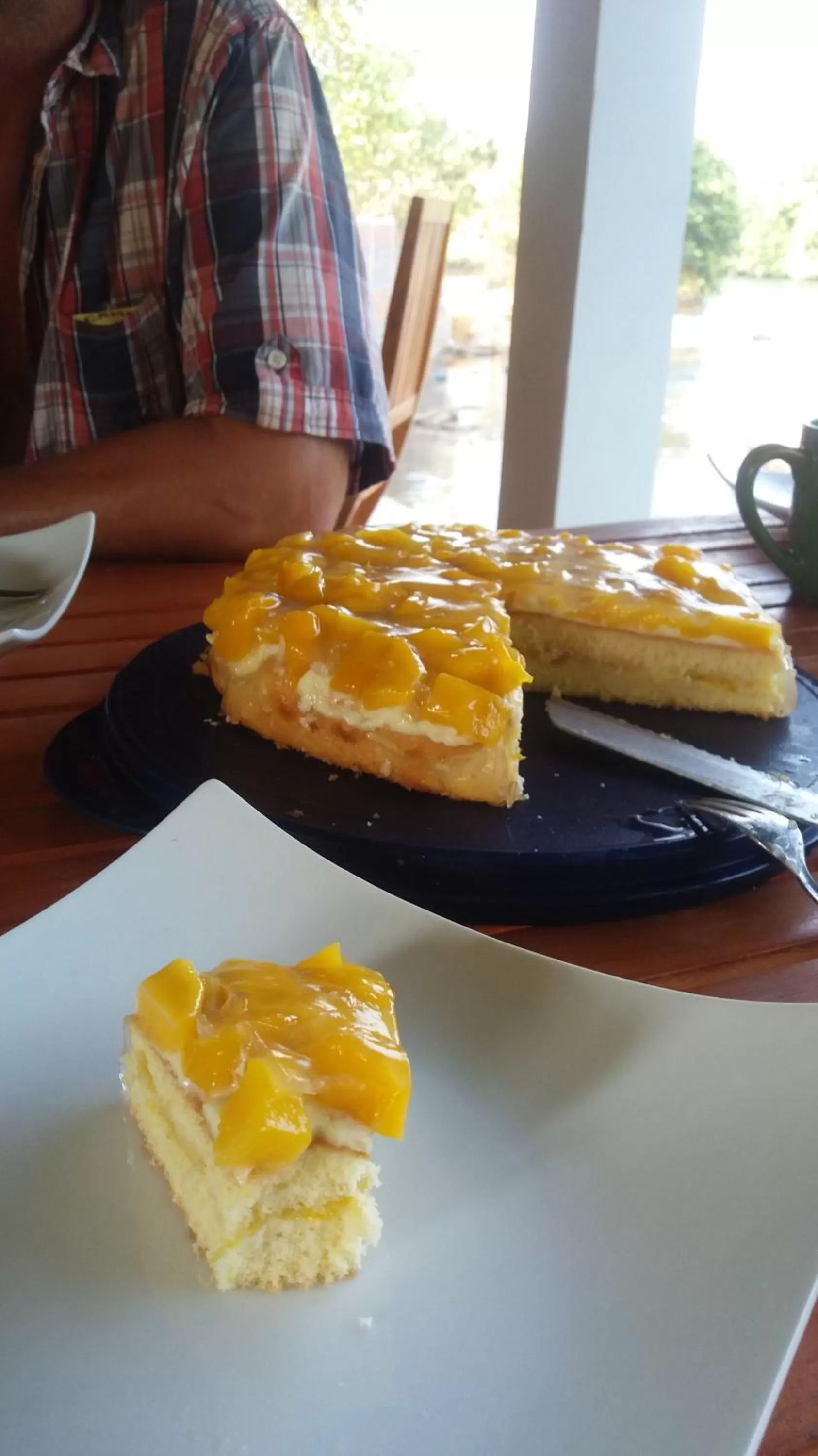 Food close-up, Food in Spayhiti