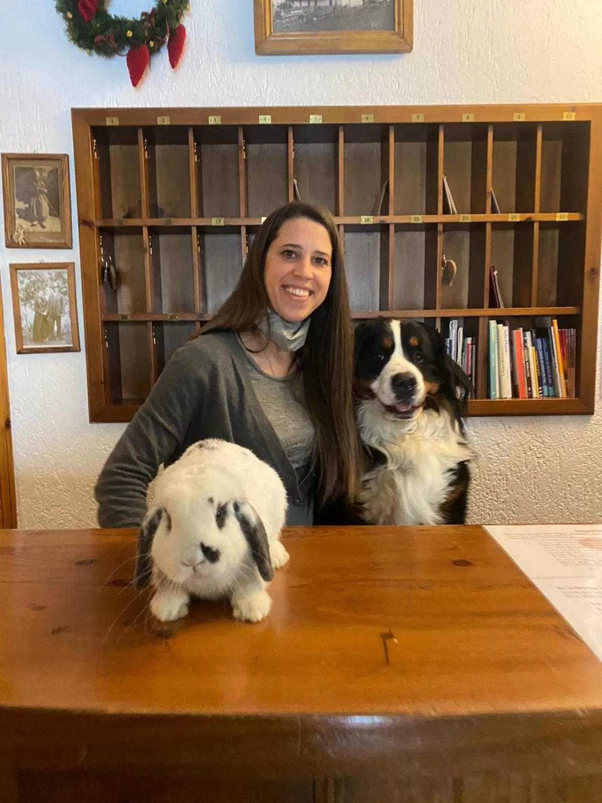 People in Hotel La Grange - Animal Chic Hotel