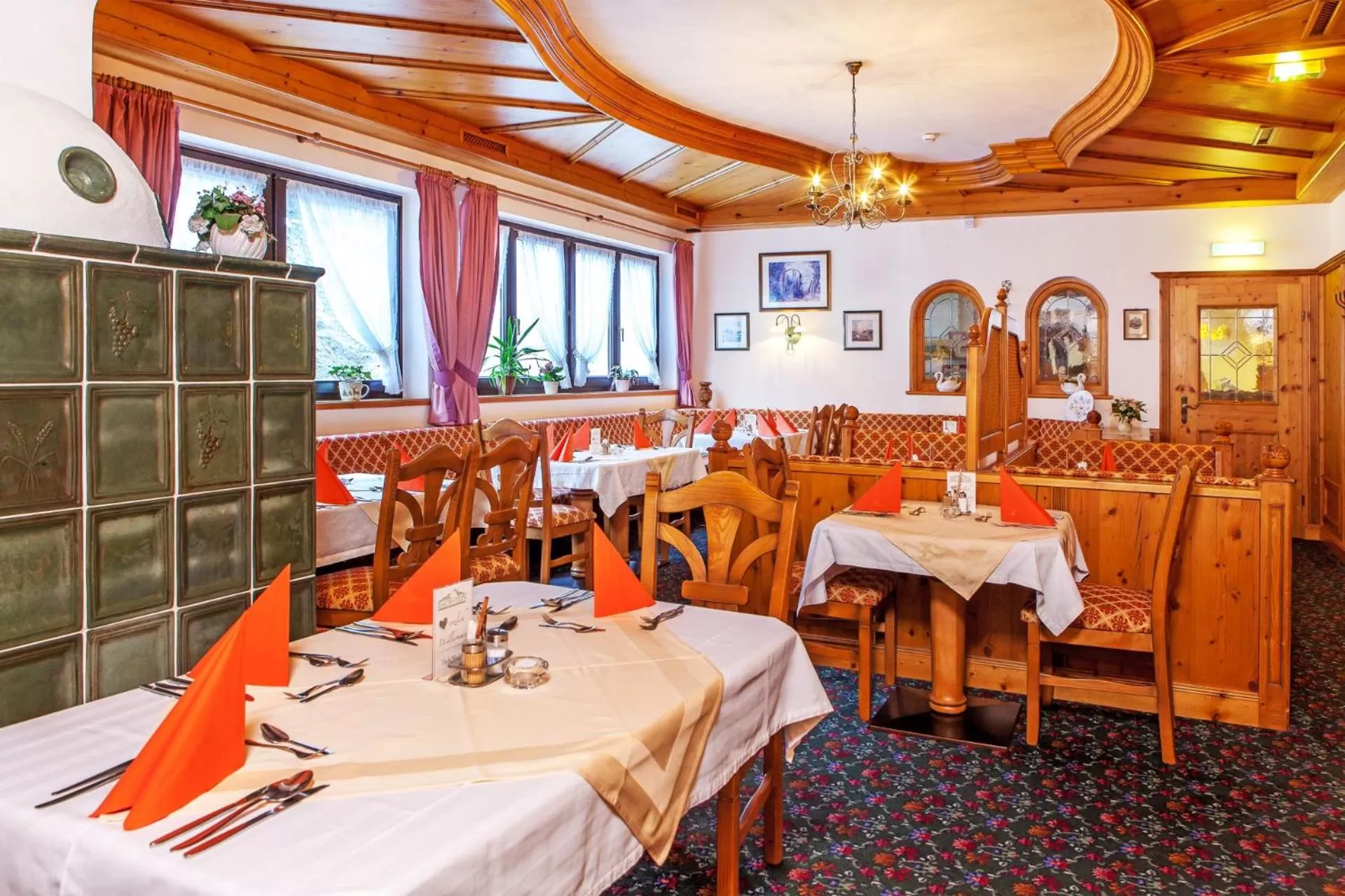 Breakfast, Restaurant/Places to Eat in Appartementhaus Dachsteinblick