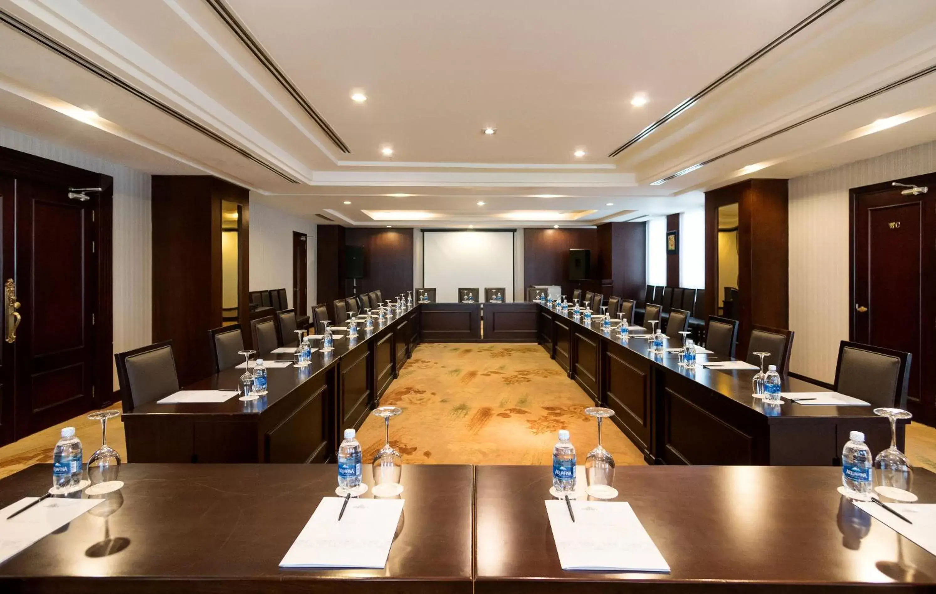 Meeting/conference room in Nhat Ha L’Opera Hotel