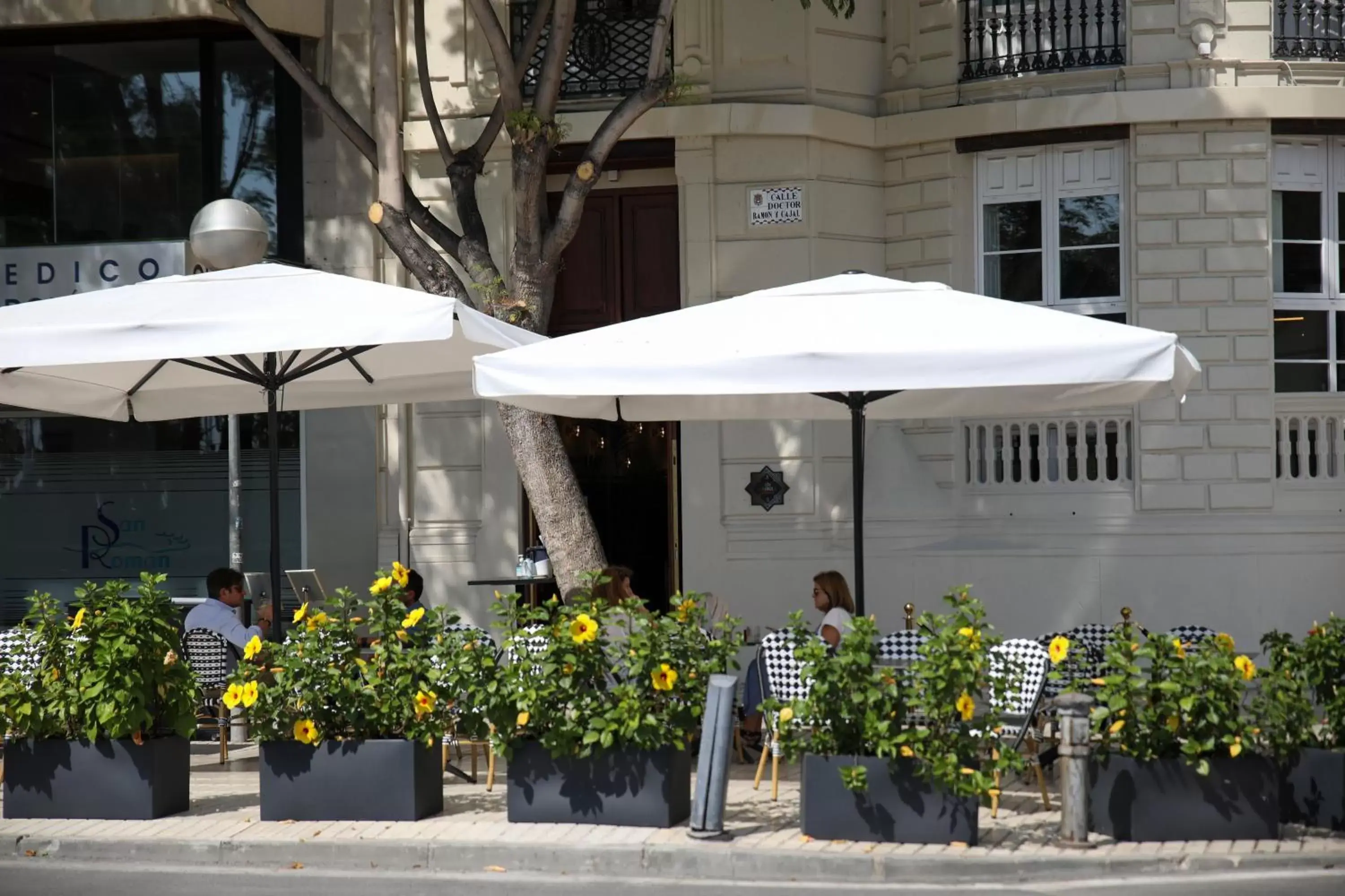 Lounge or bar in Casa Alberola Apartments